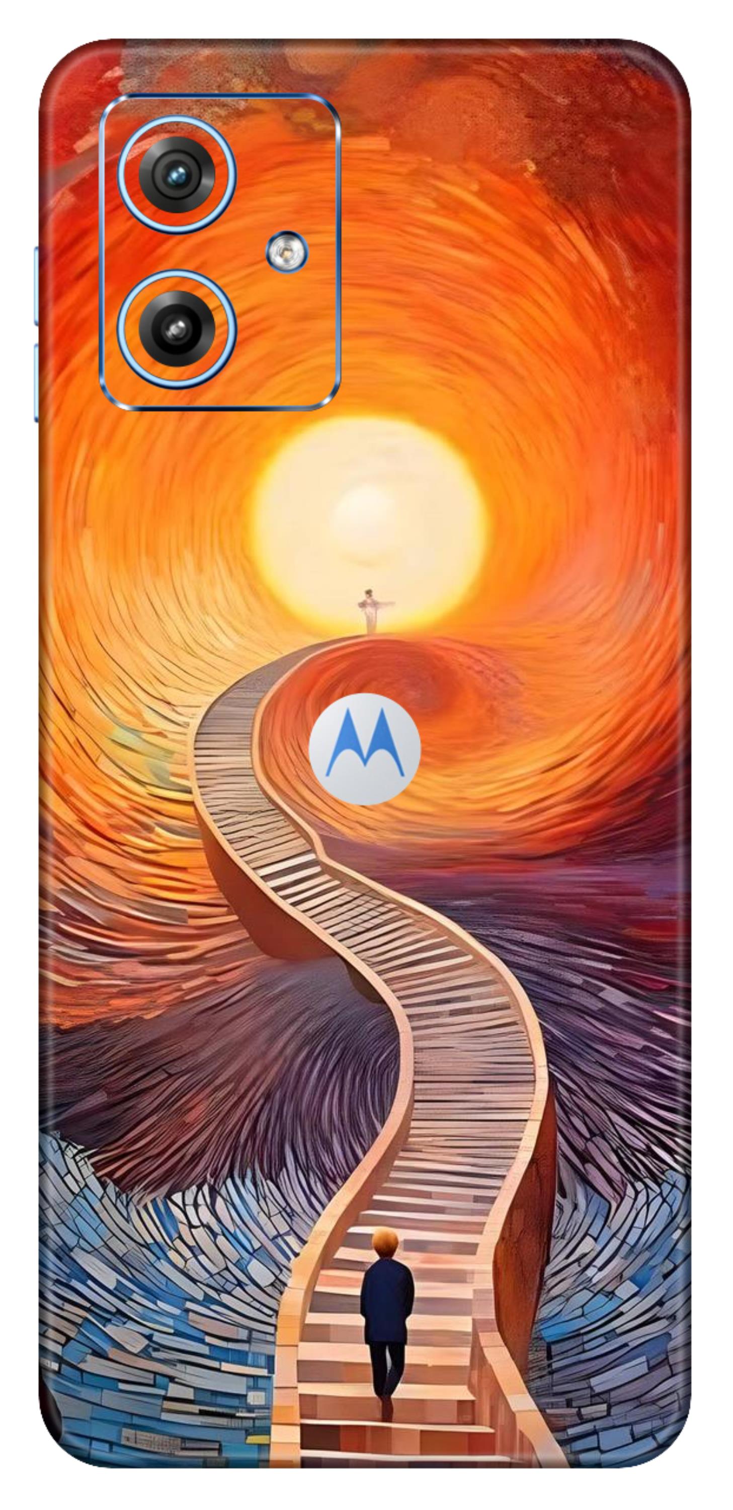 Moto G64 5G Skins and Wraps
