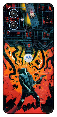 Moto G64 5G Skins and Wraps