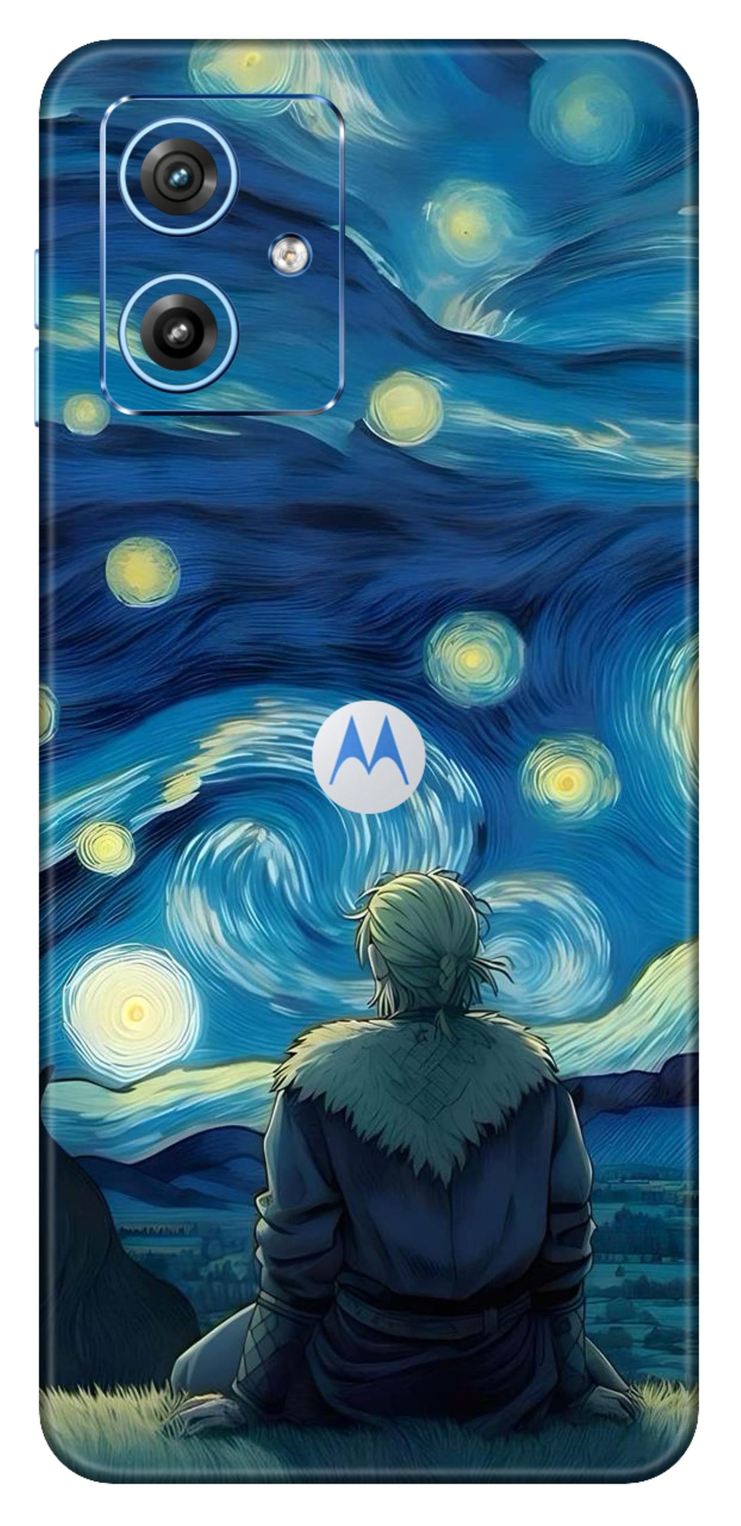 Moto G64 5G Skins and Wraps