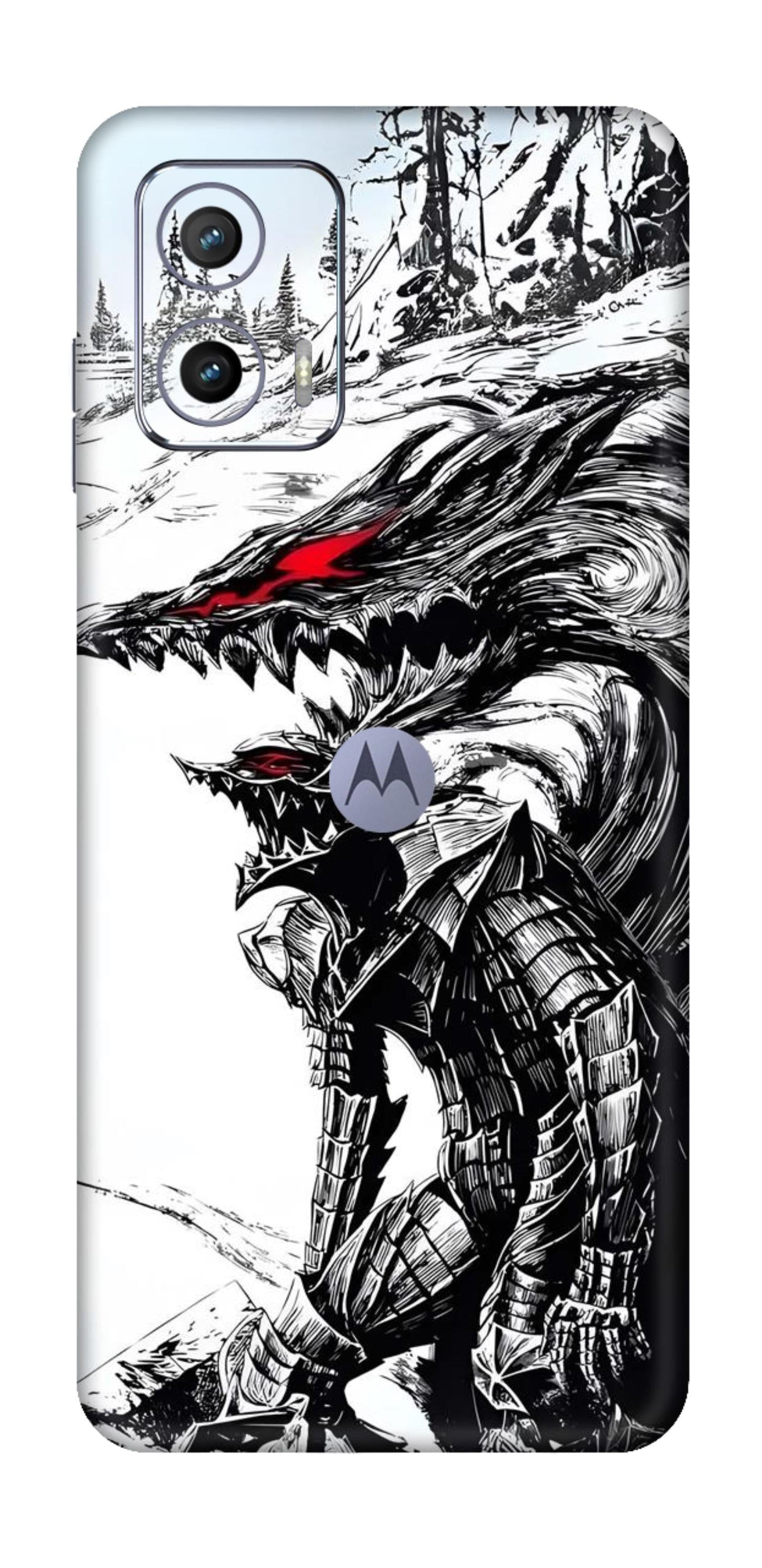 Moto G73 5G Skins and Wraps