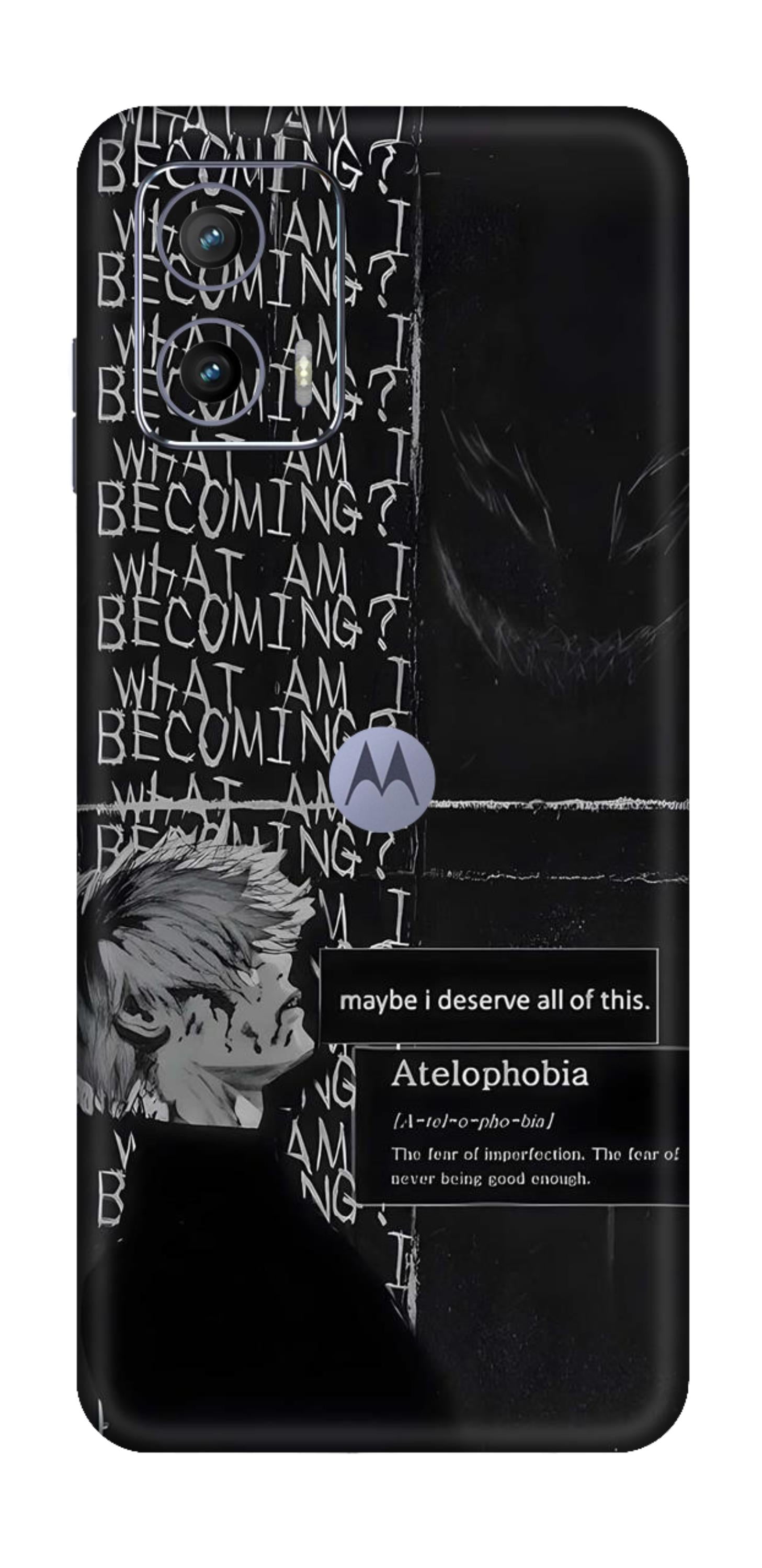 Moto G73 5G Skins and Wraps