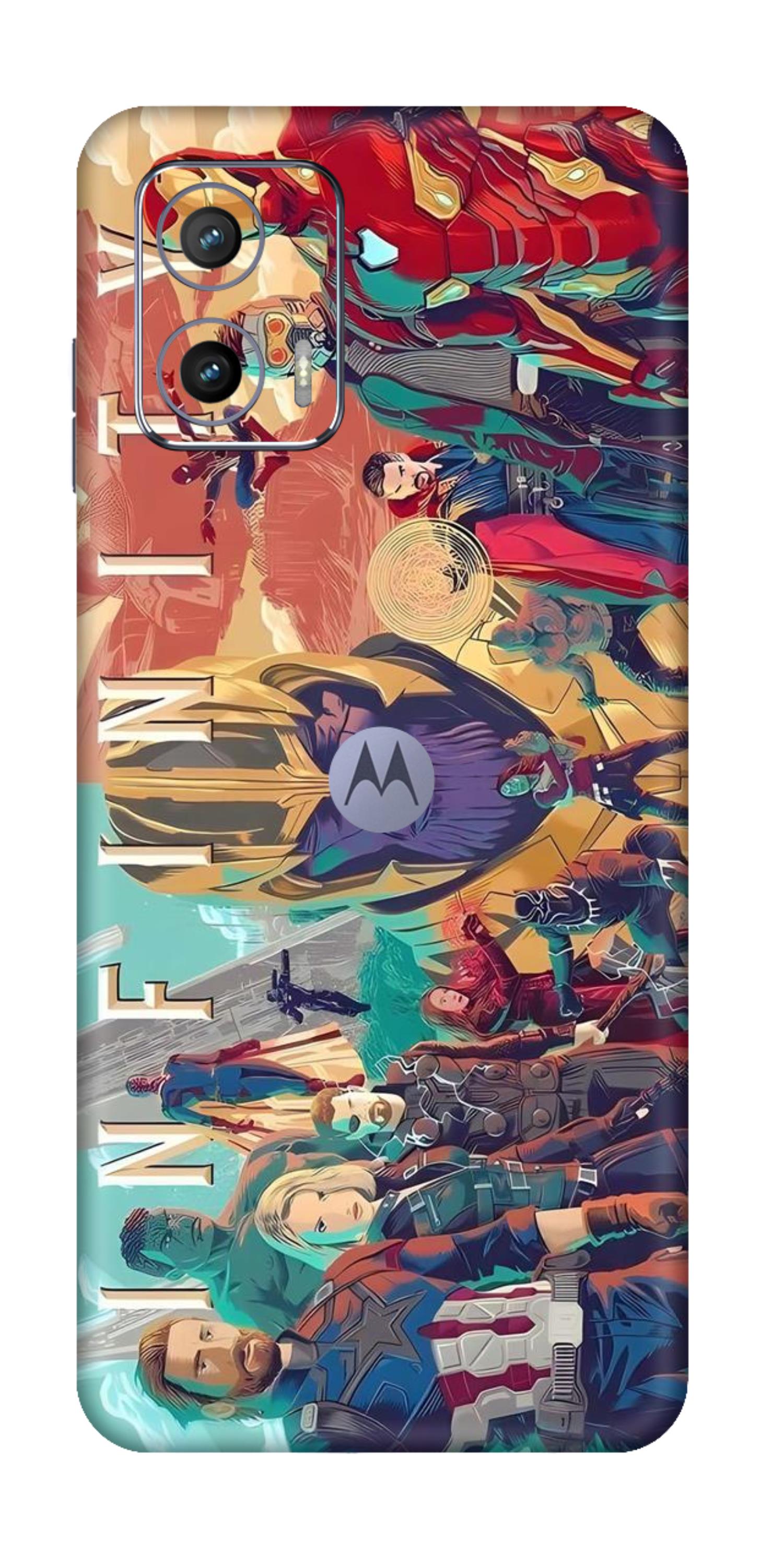 Moto G73 5G Skins and Wraps