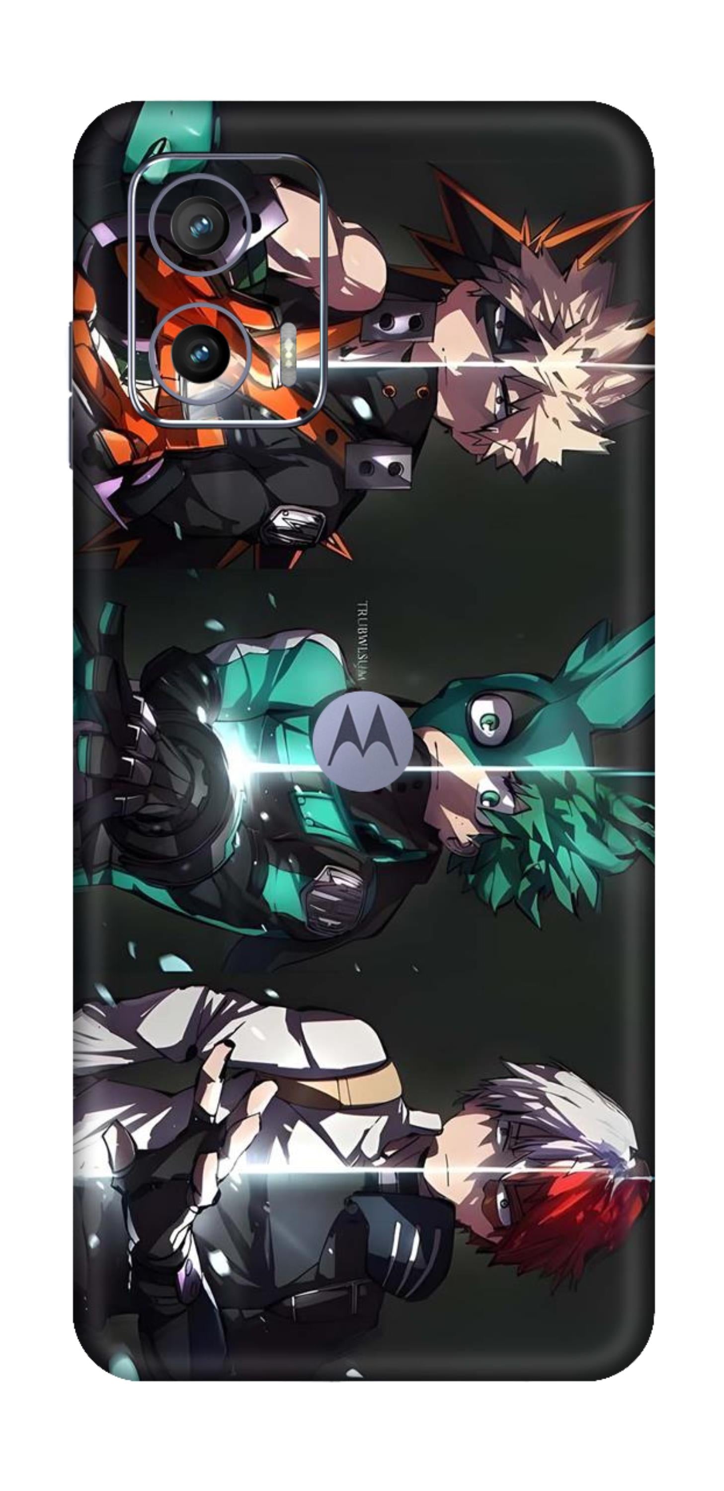 Moto G73 5G Skins and Wraps