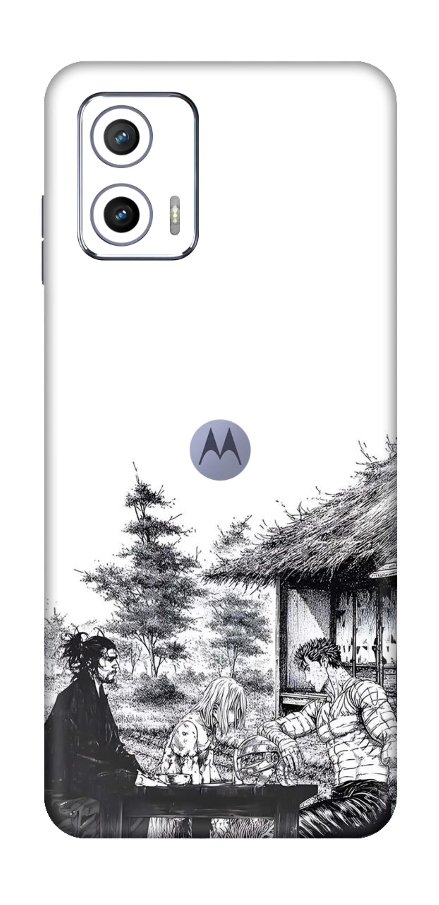 Moto G73 5G Skins and Wraps