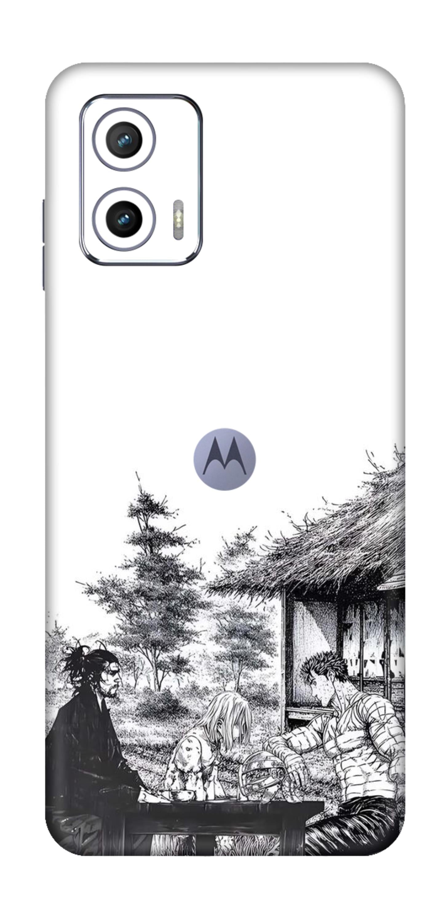 Moto G73 5G Skins and Wraps