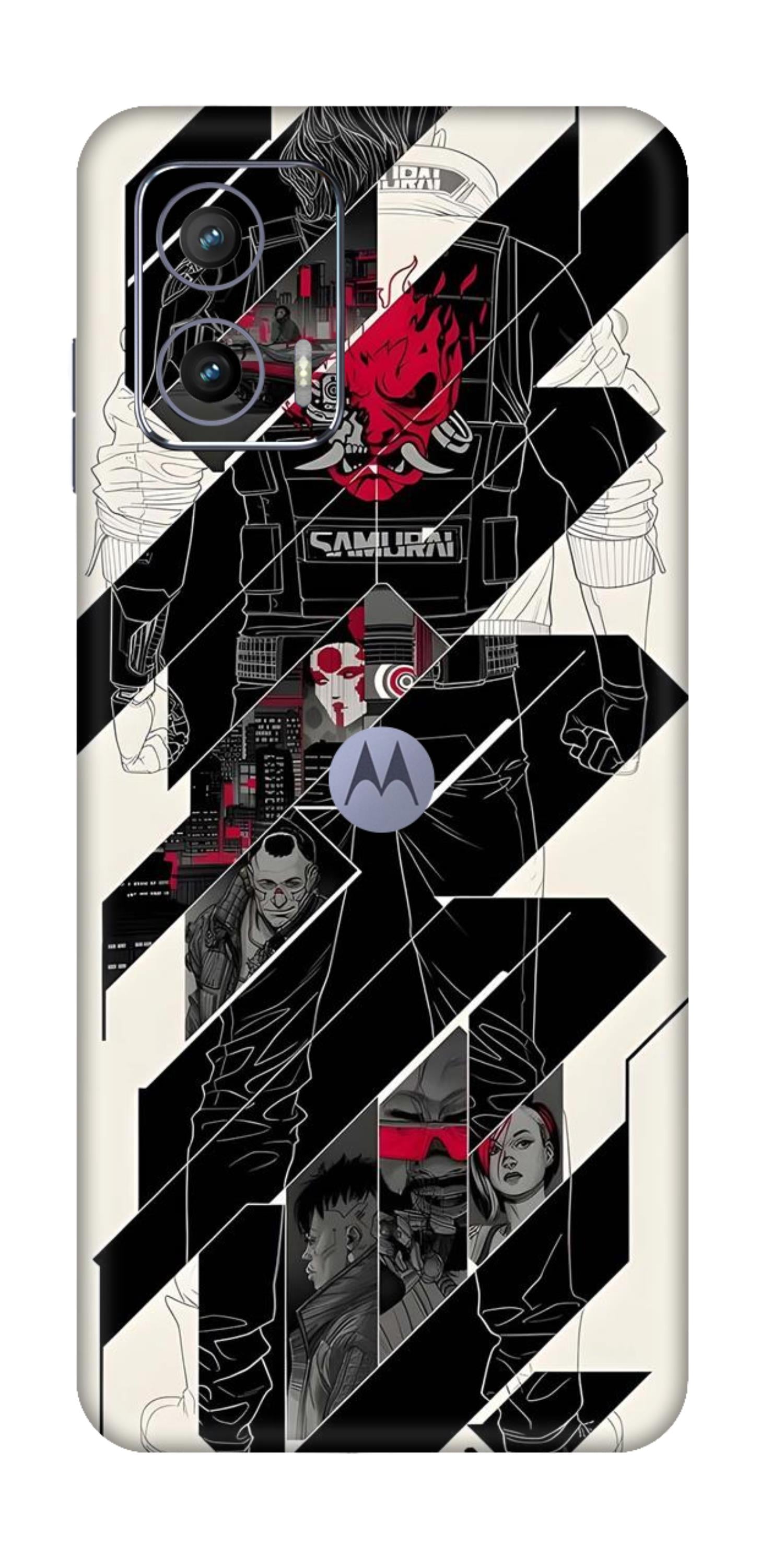 Moto G73 5G Skins and Wraps