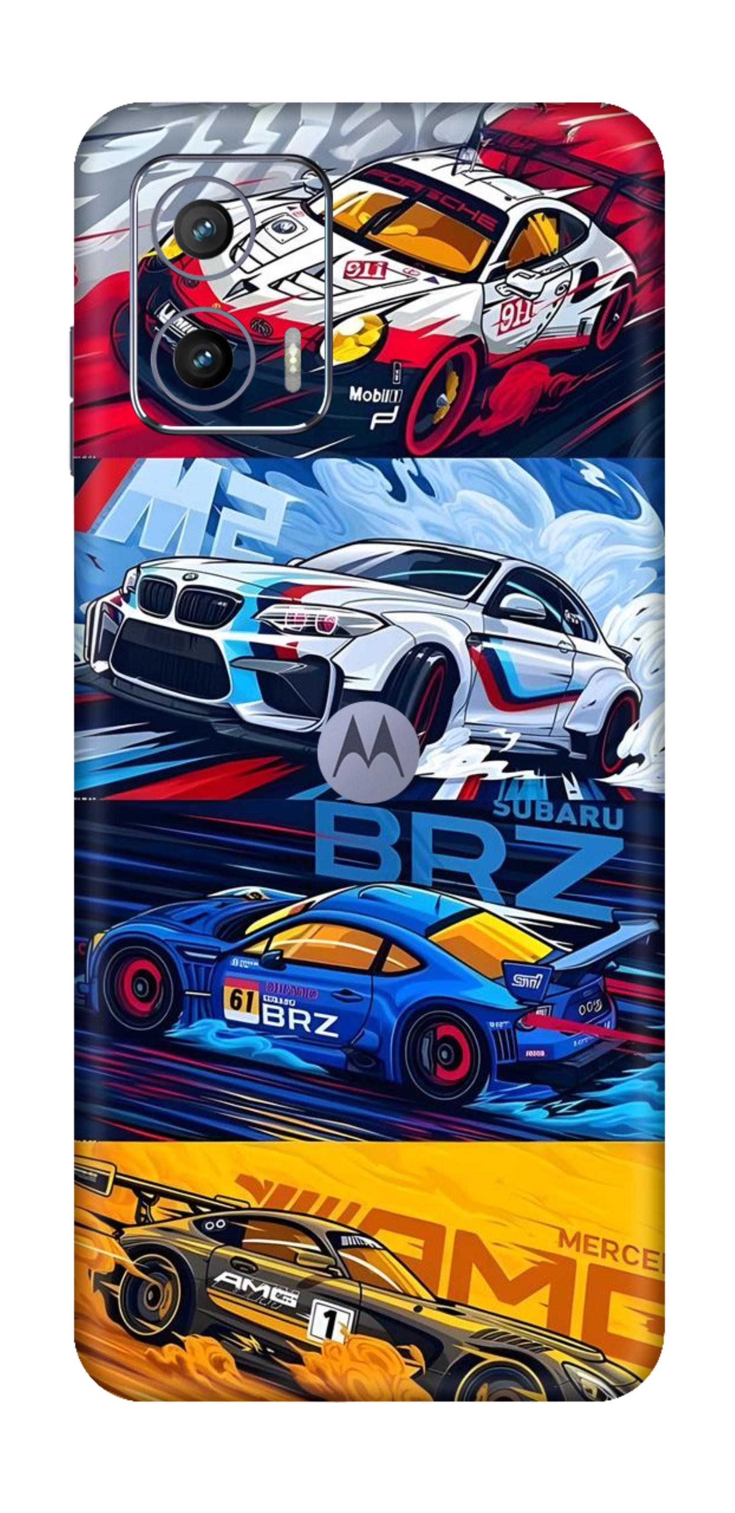 Moto G73 5G Skins and Wraps