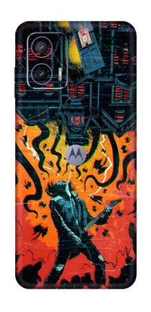 Moto G73 5G Skins and Wraps