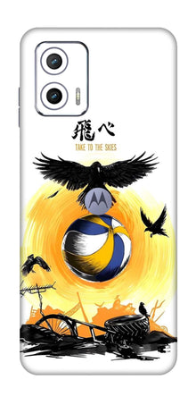 Moto G73 5G Skins and Wraps