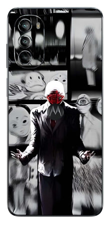 Moto G82 5G Skins and Wraps