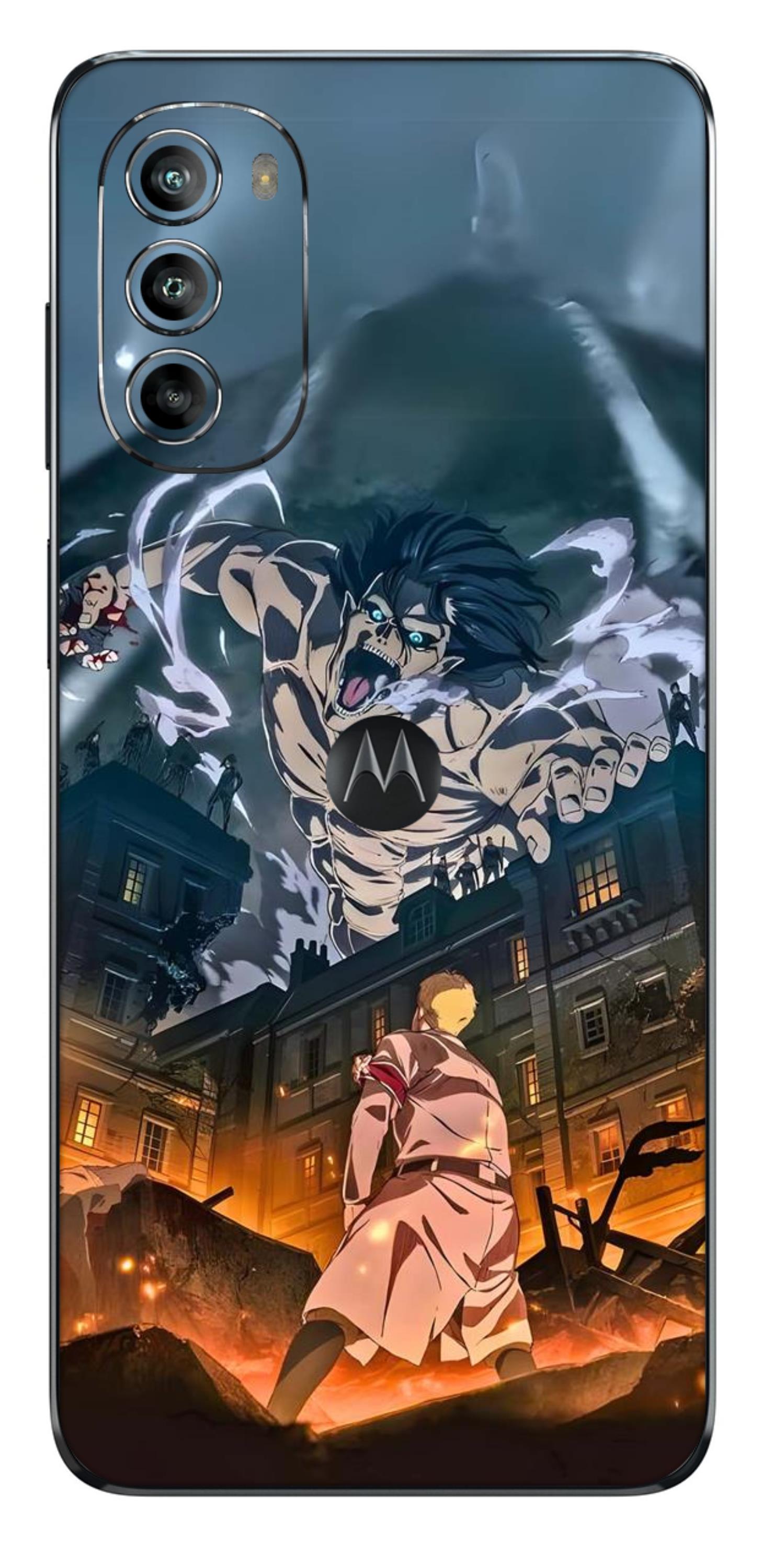 Moto G82 5G Skins and Wraps