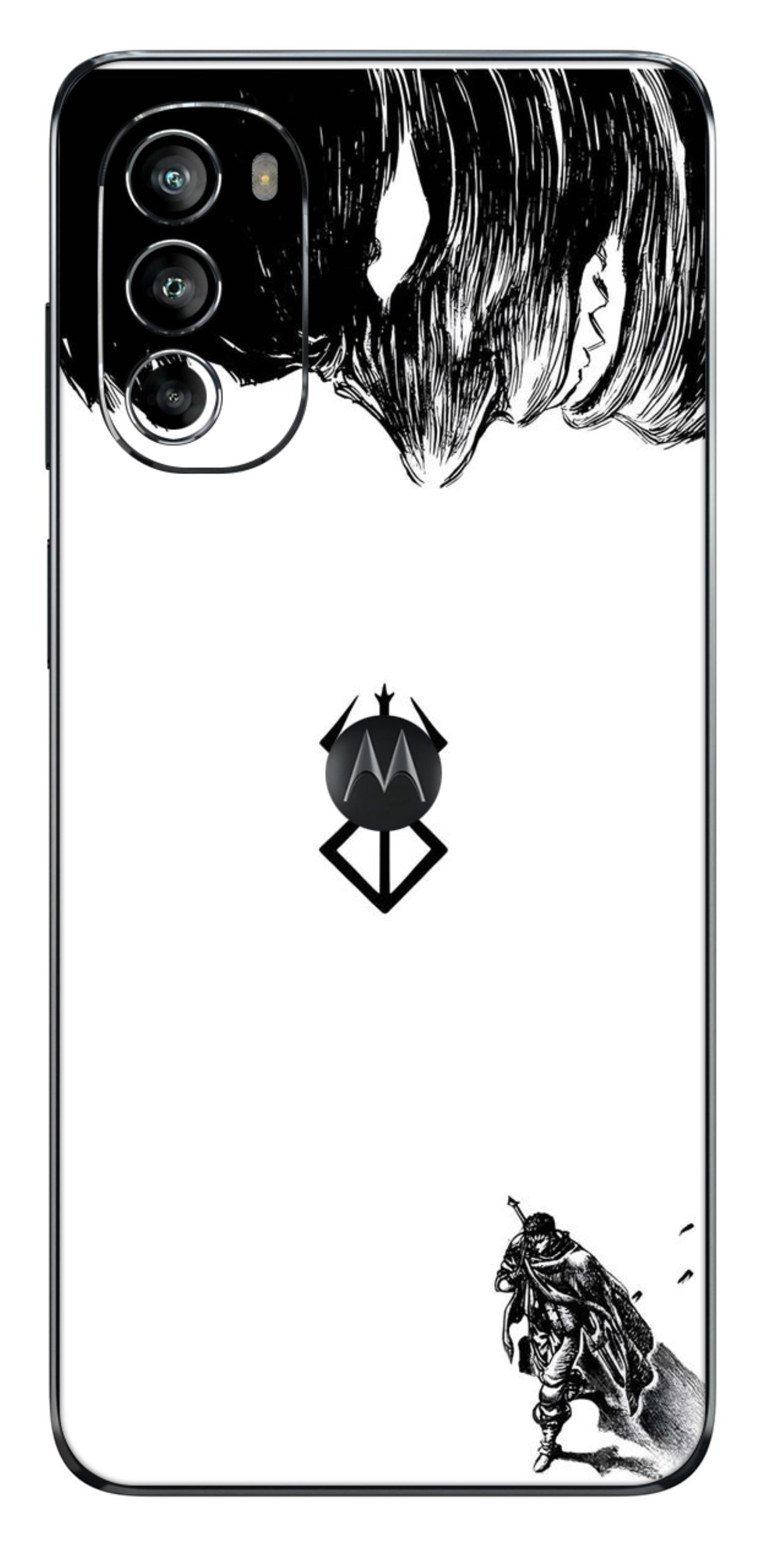 Moto G82 5G Skins and Wraps