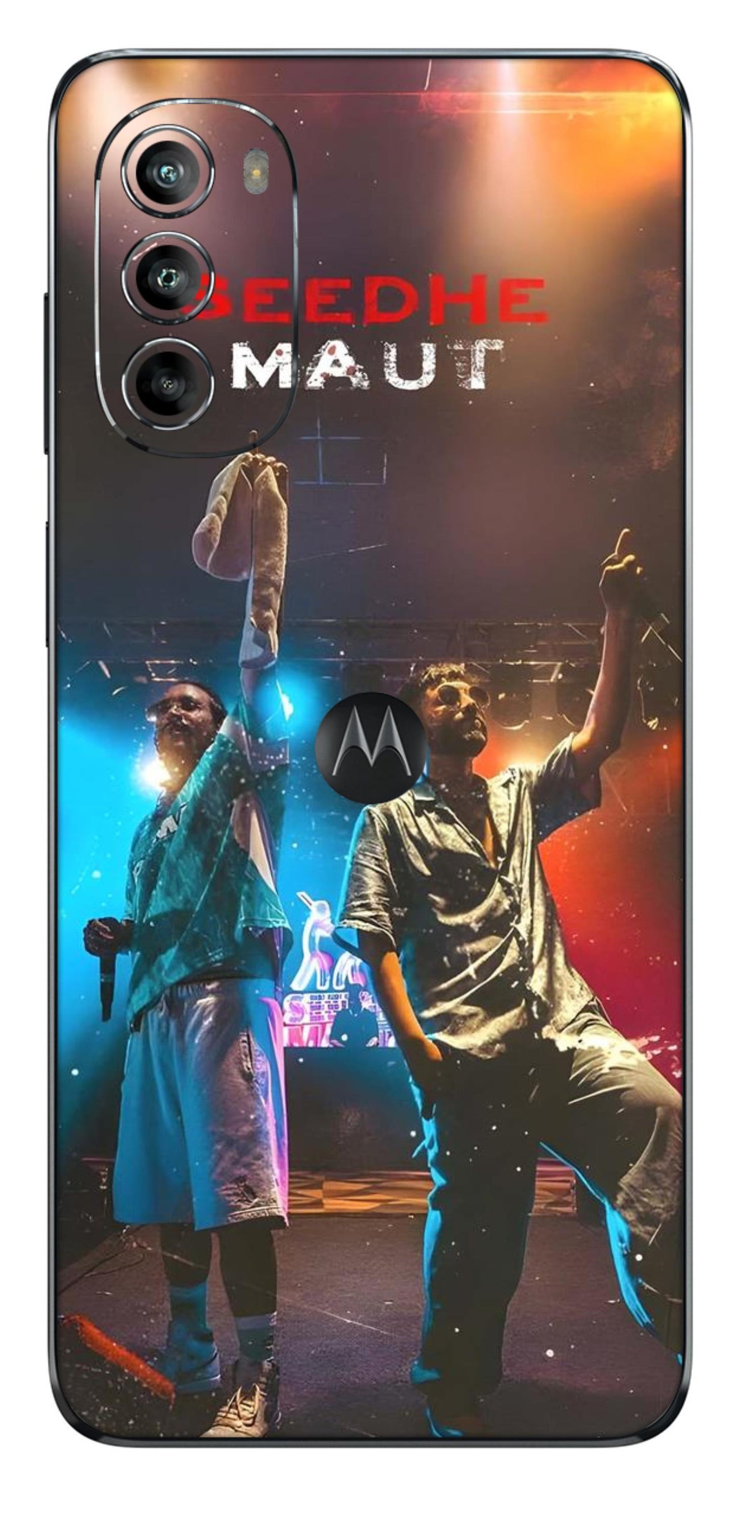 Moto G82 5G Skins and Wraps