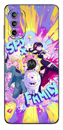 Moto G82 5G Skins and Wraps