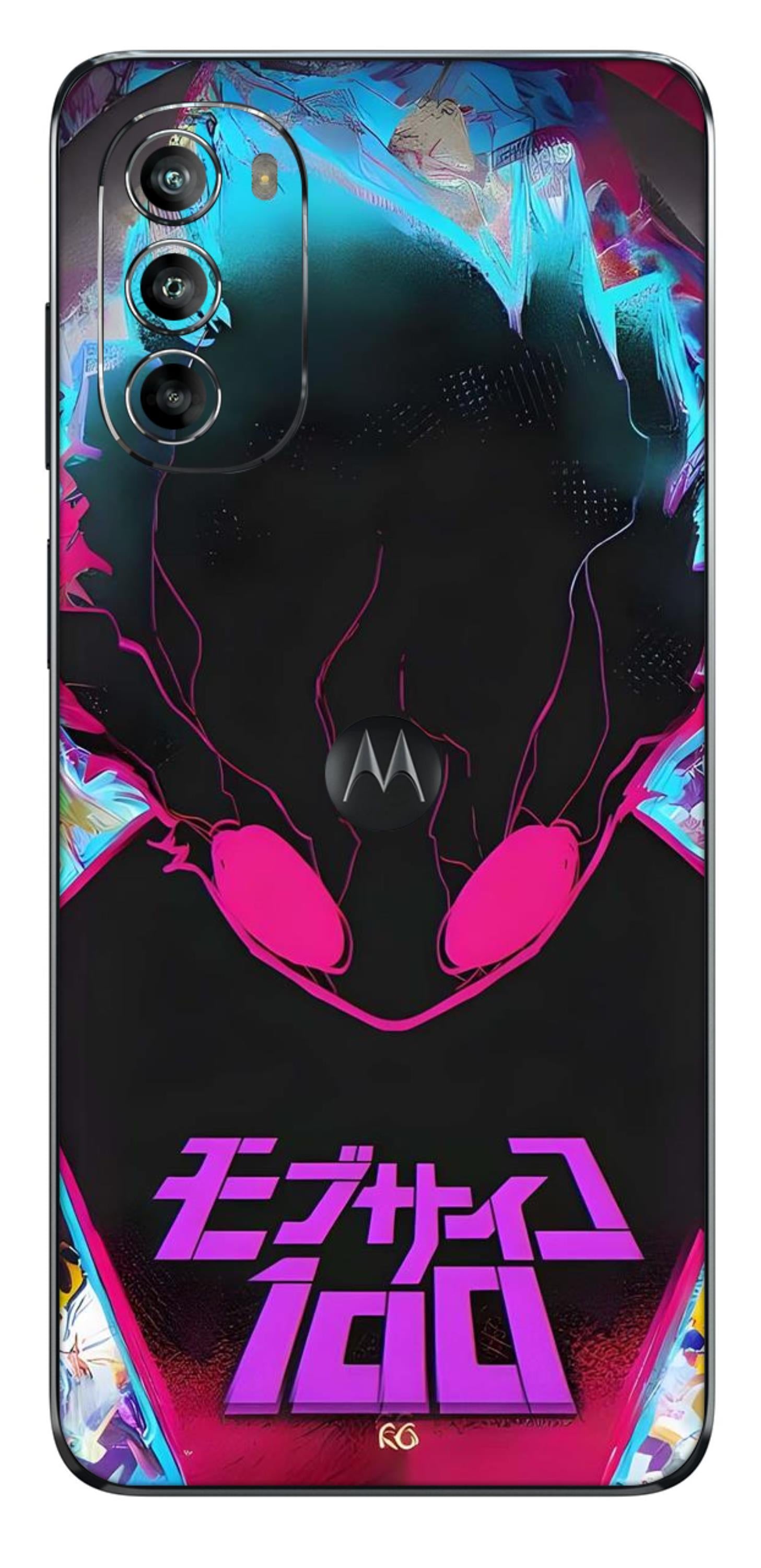 Moto G82 5G Skins and Wraps
