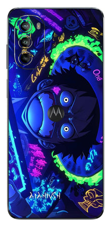 Moto G82 5G Skins and Wraps