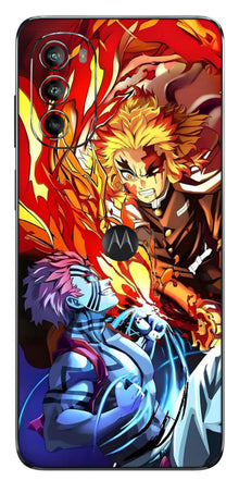 Moto G82 5G Skins and Wraps