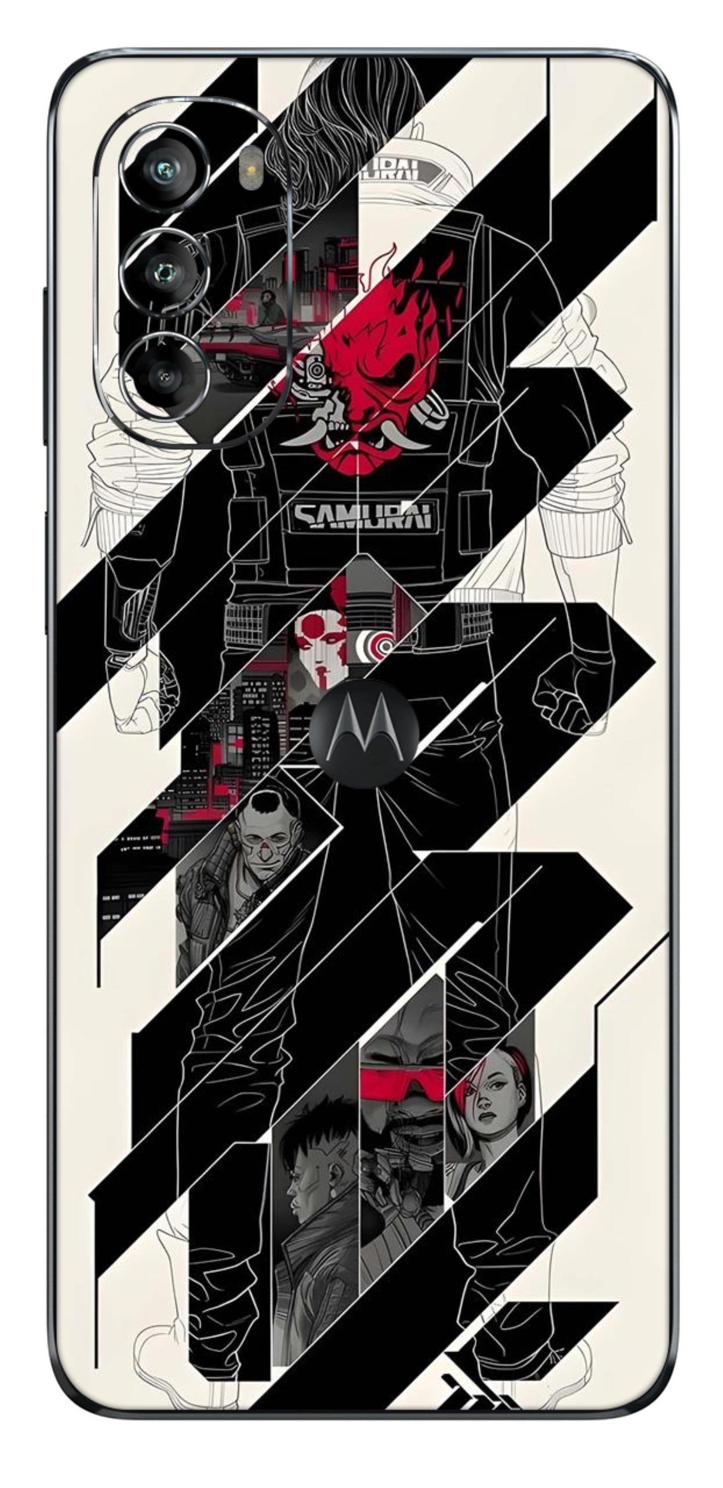 Moto G82 5G Skins and Wraps