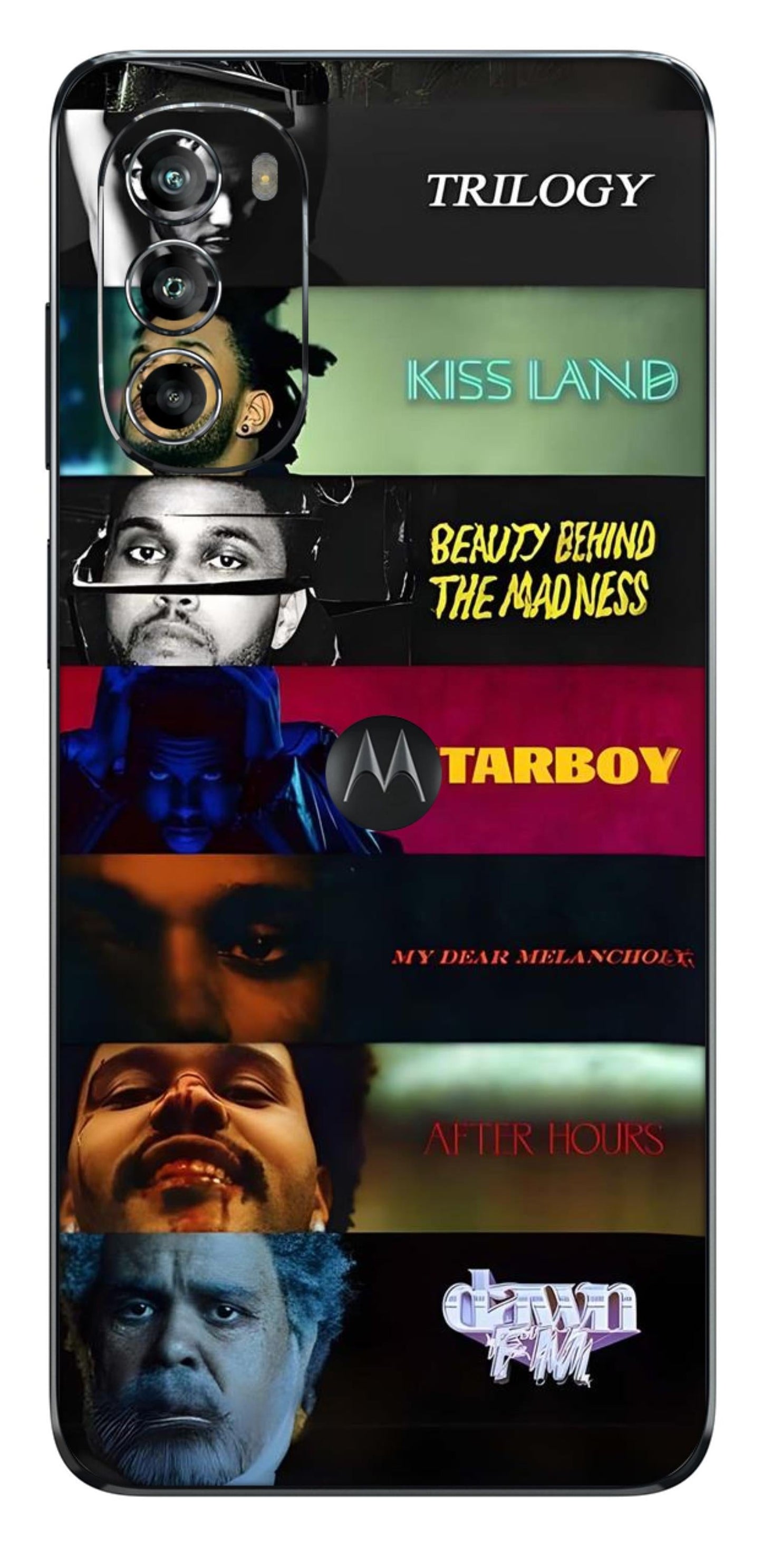 Moto G82 5G Skins and Wraps