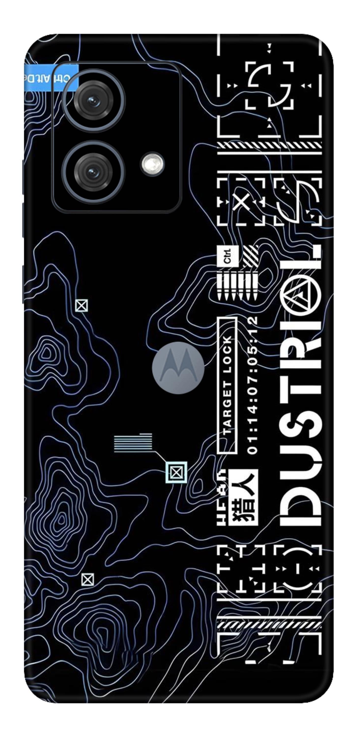 Moto G84 5G Skins and Wraps