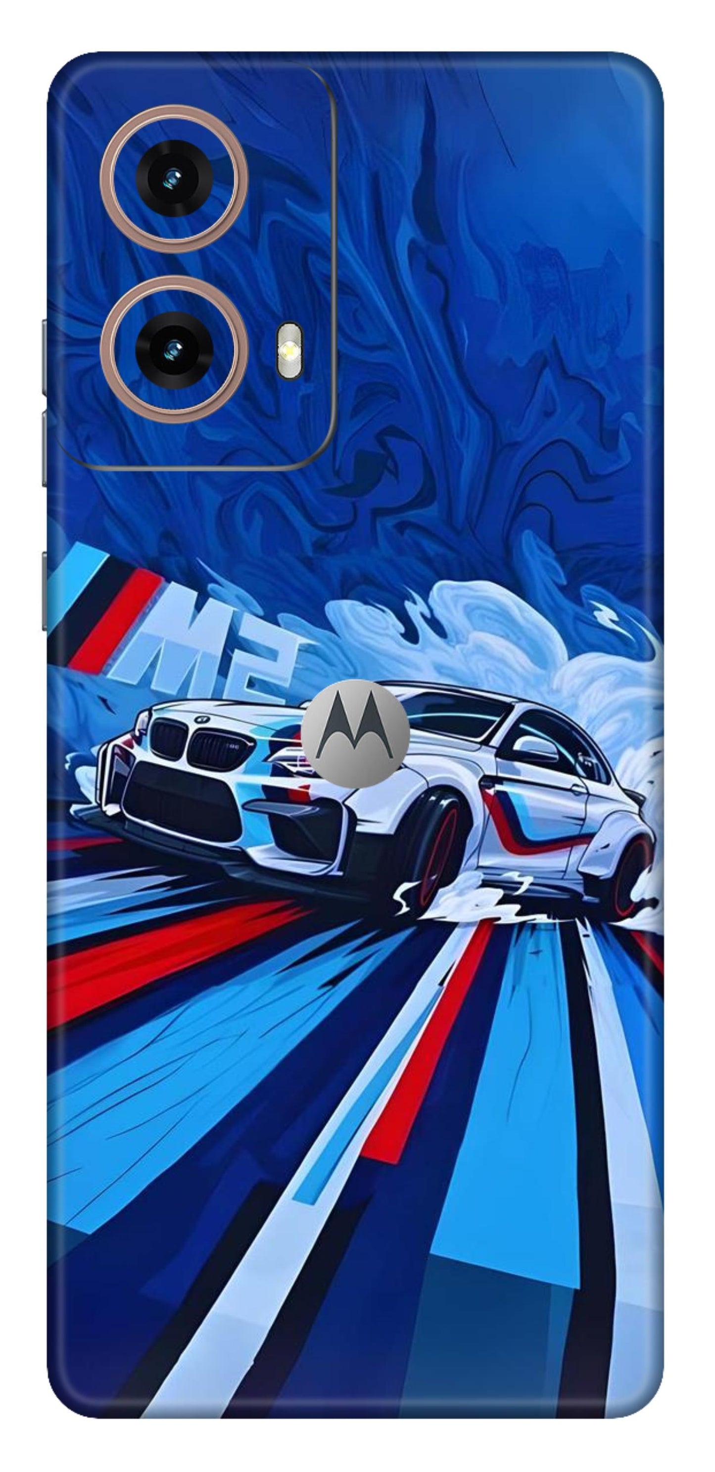 Moto G85 5G Skins and Wraps