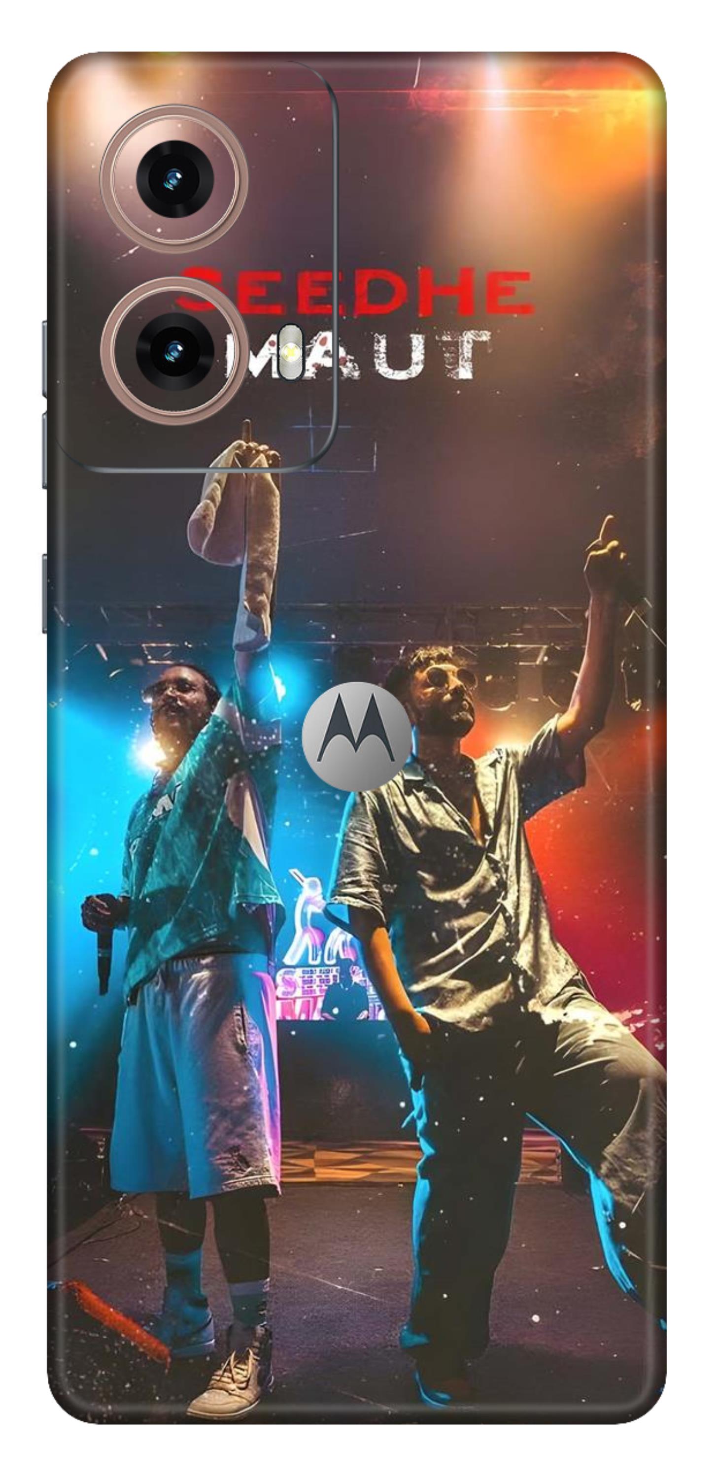 Moto G85 5G Skins and Wraps