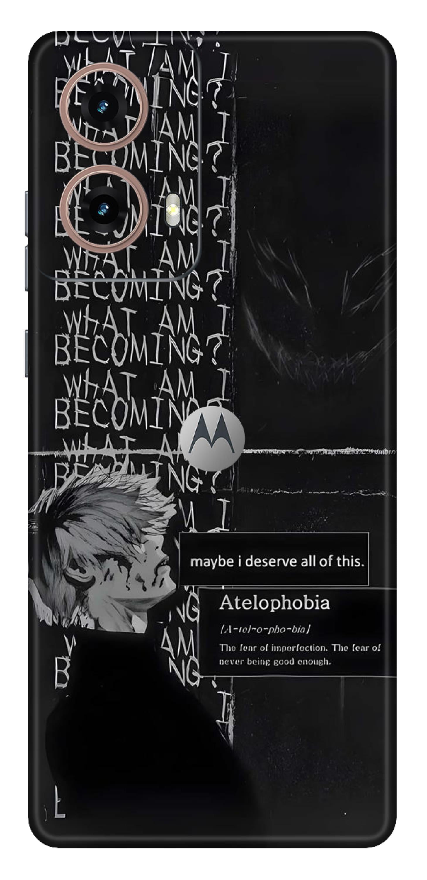 Moto G85 5G Skins and Wraps