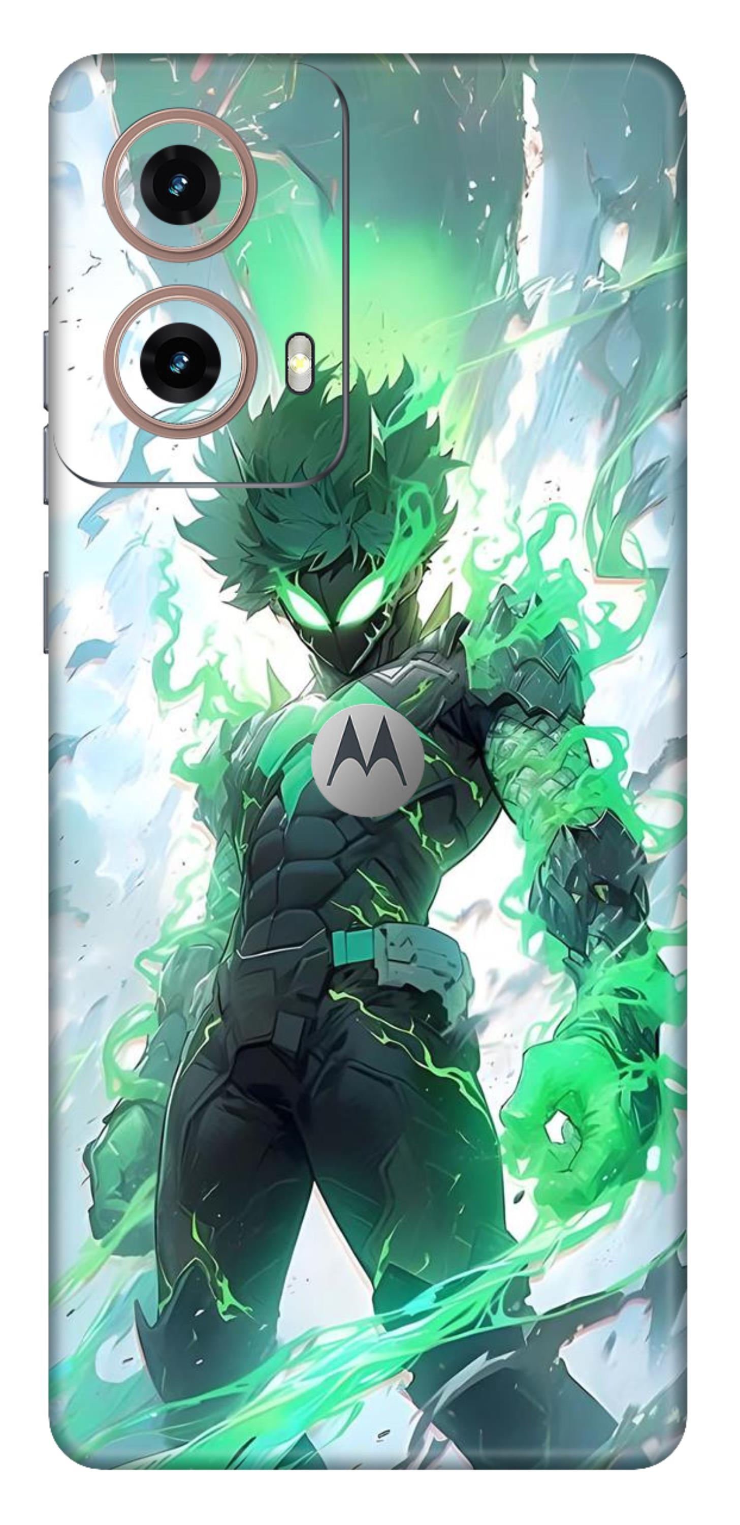 Moto G85 5G Skins and Wraps