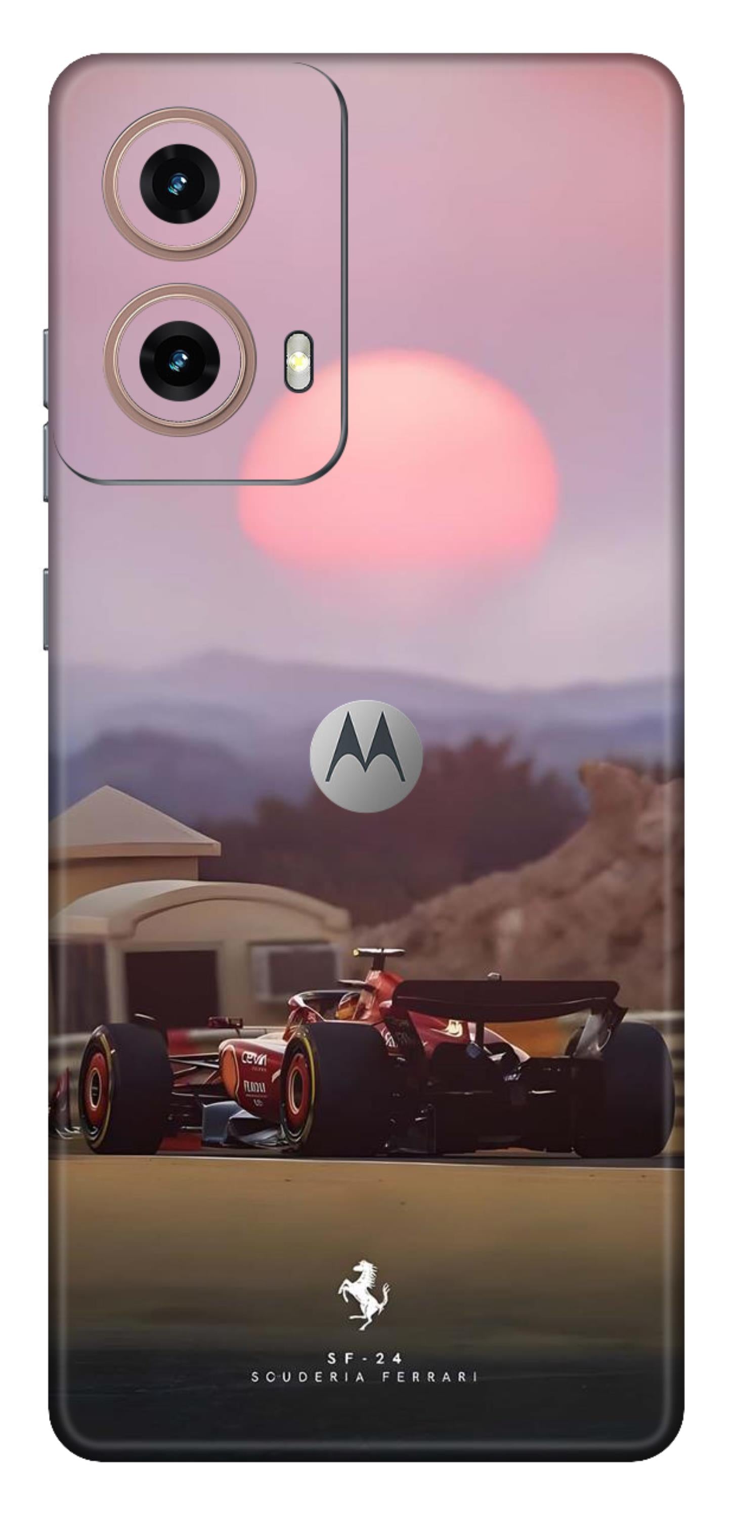 Moto G85 5G Skins and Wraps