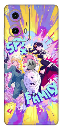 Moto G85 5G Skins and Wraps