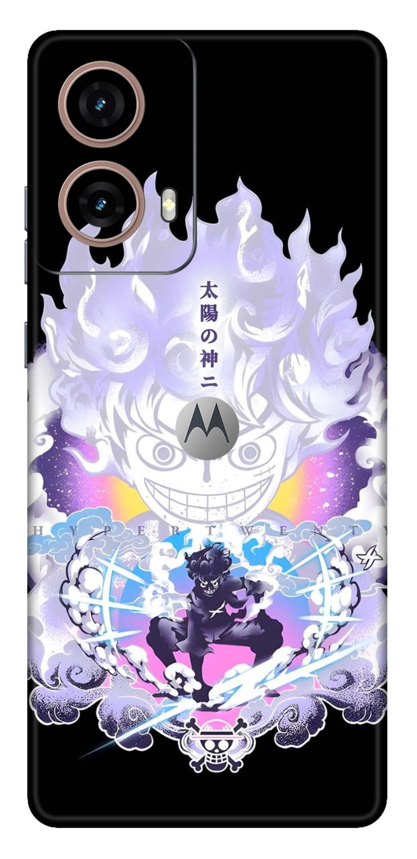 Moto G85 5G Skins and Wraps