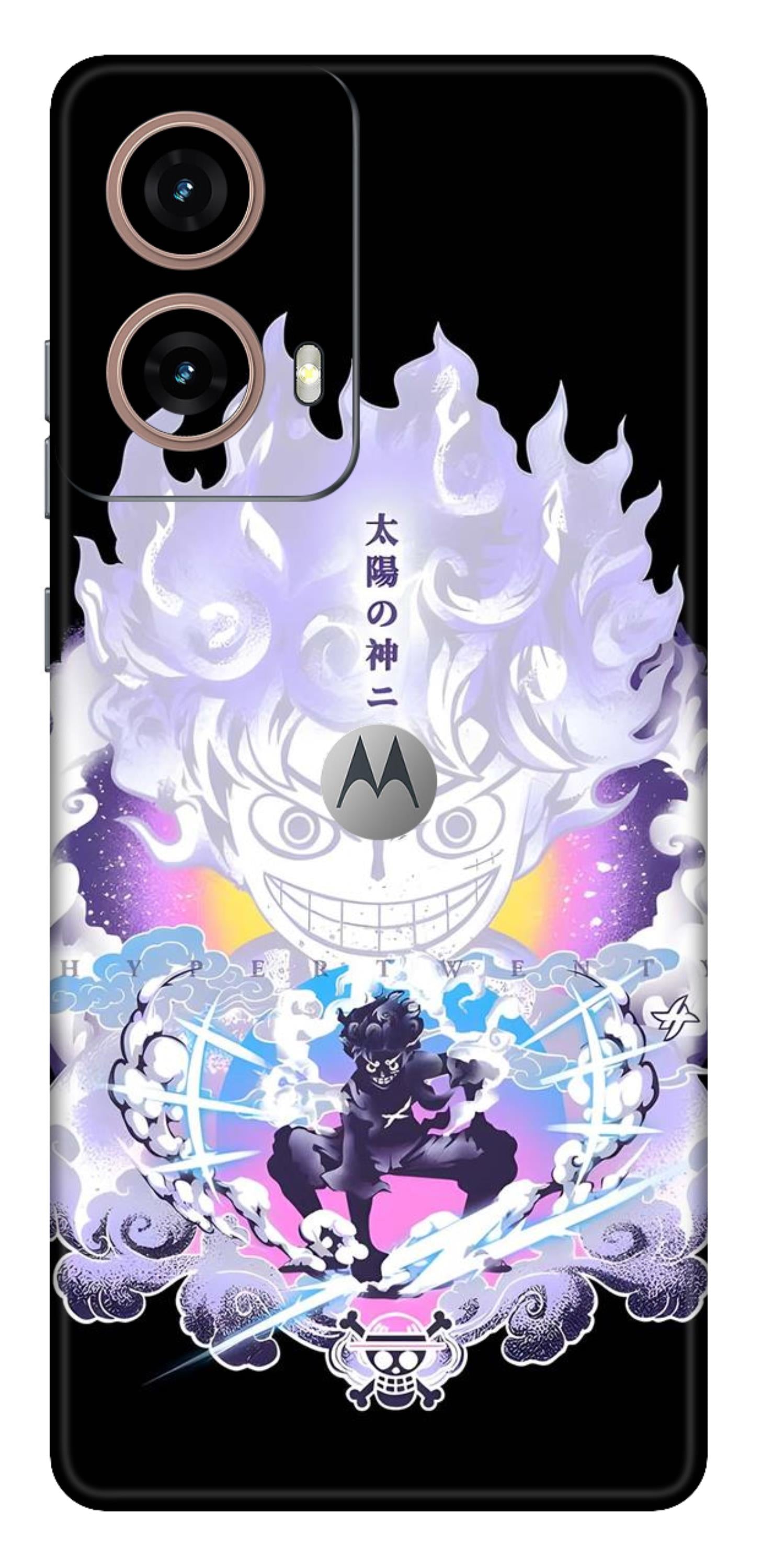 Moto G85 5G Skins and Wraps