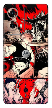 Moto G85 5G Skins and Wraps