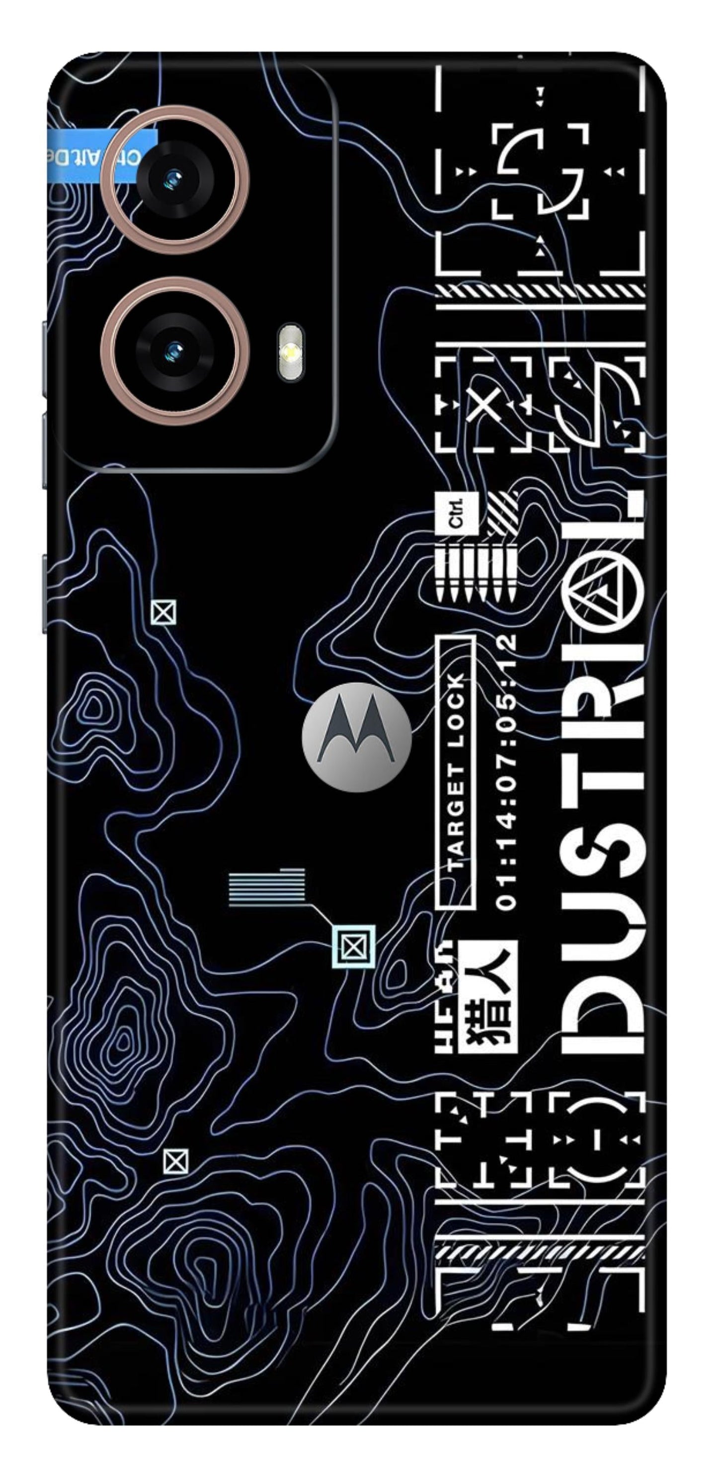 Moto G85 5G Skins and Wraps