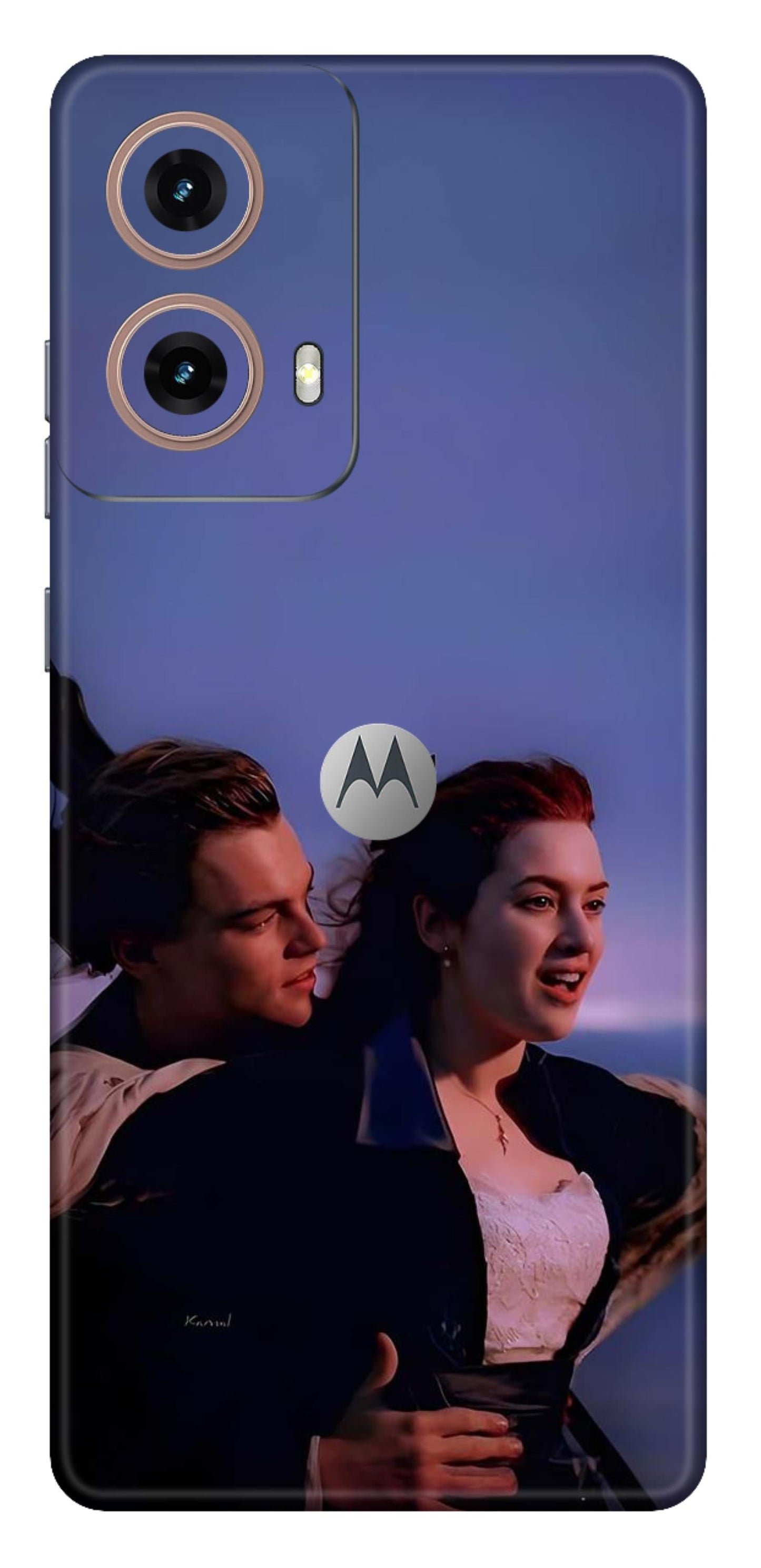 Moto G85 5G Skins and Wraps