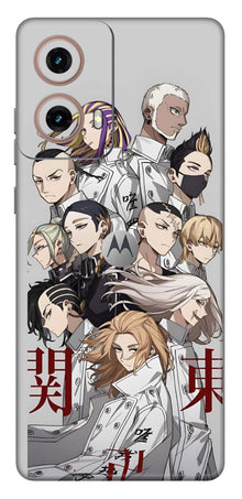 Moto G85 5G Skins and Wraps