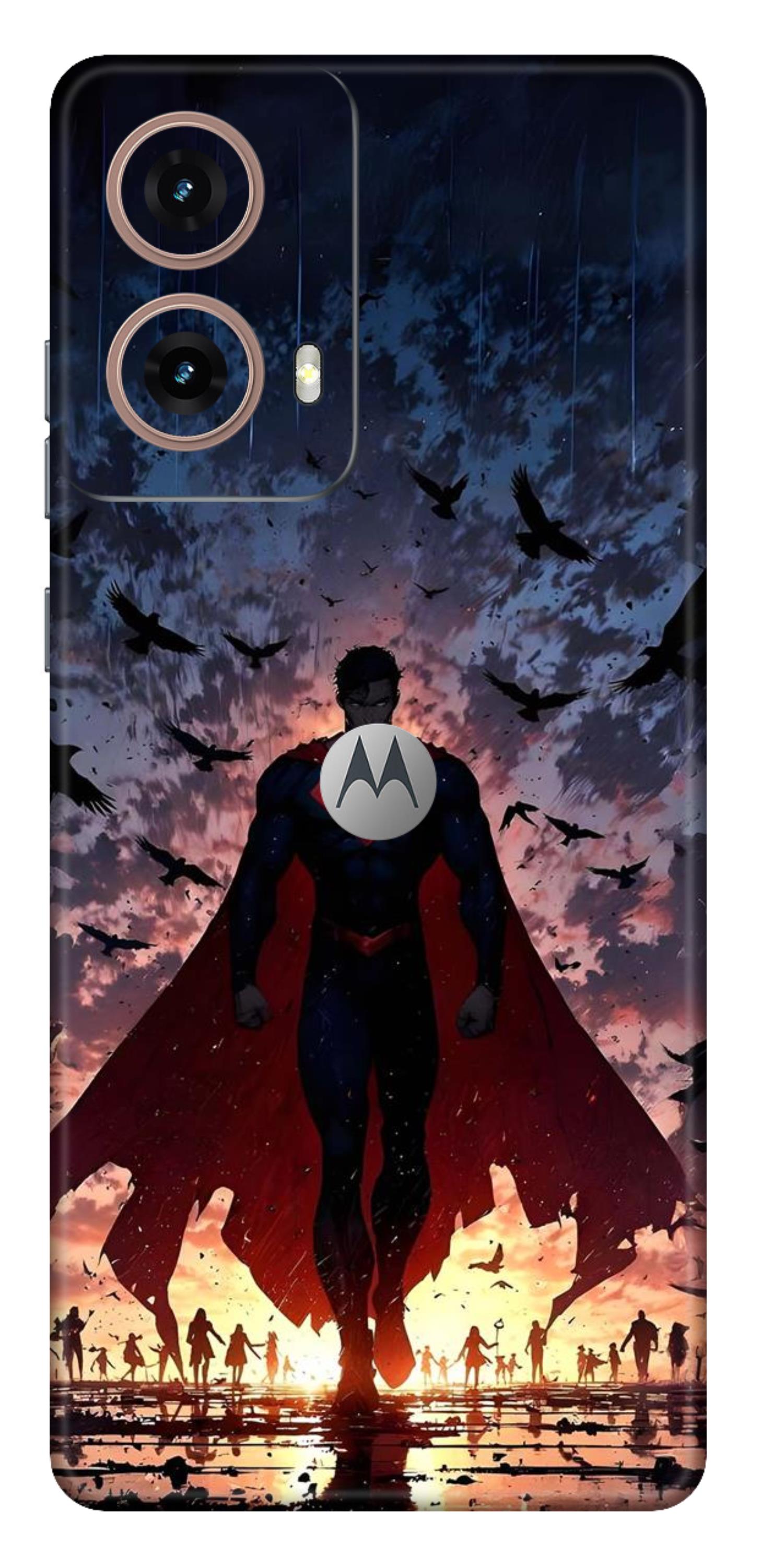Moto G85 5G Skins and Wraps
