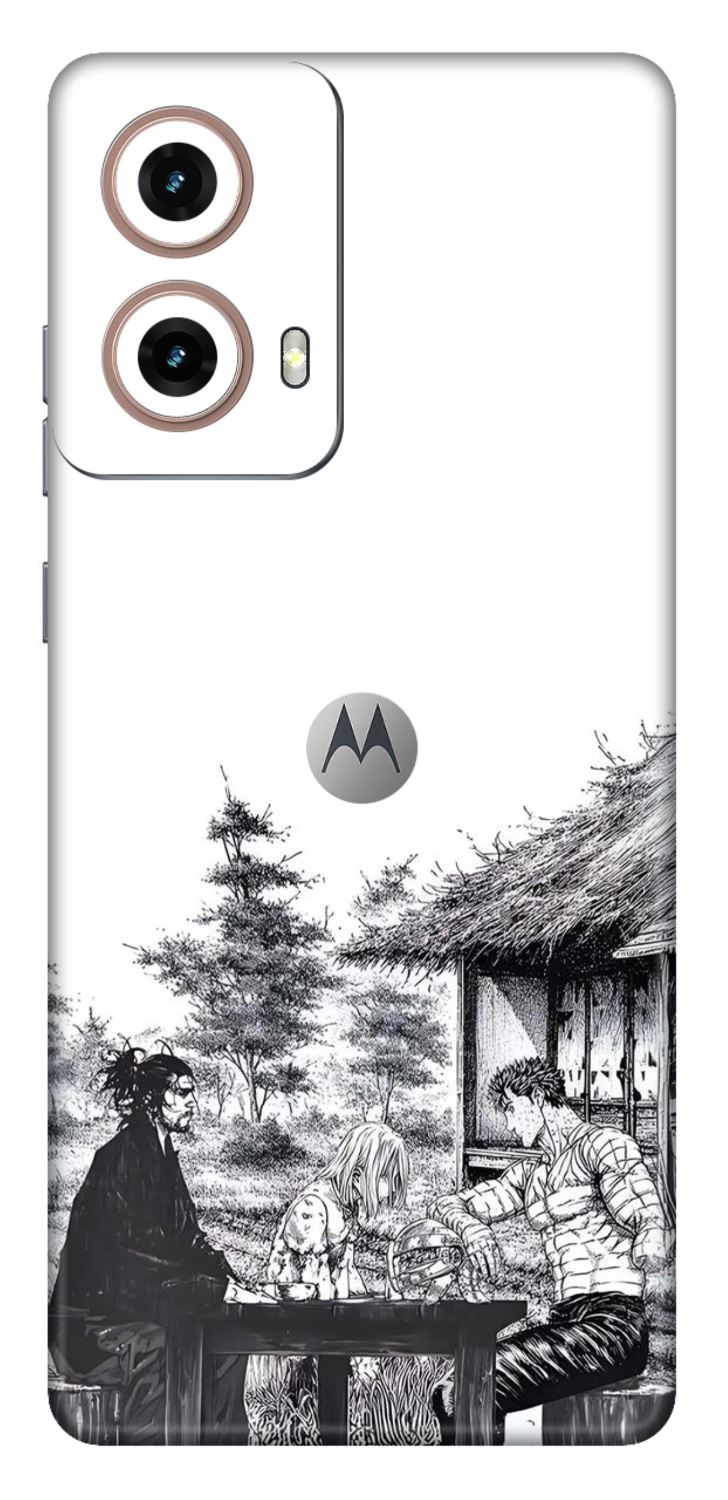 Moto G85 5G Skins and Wraps