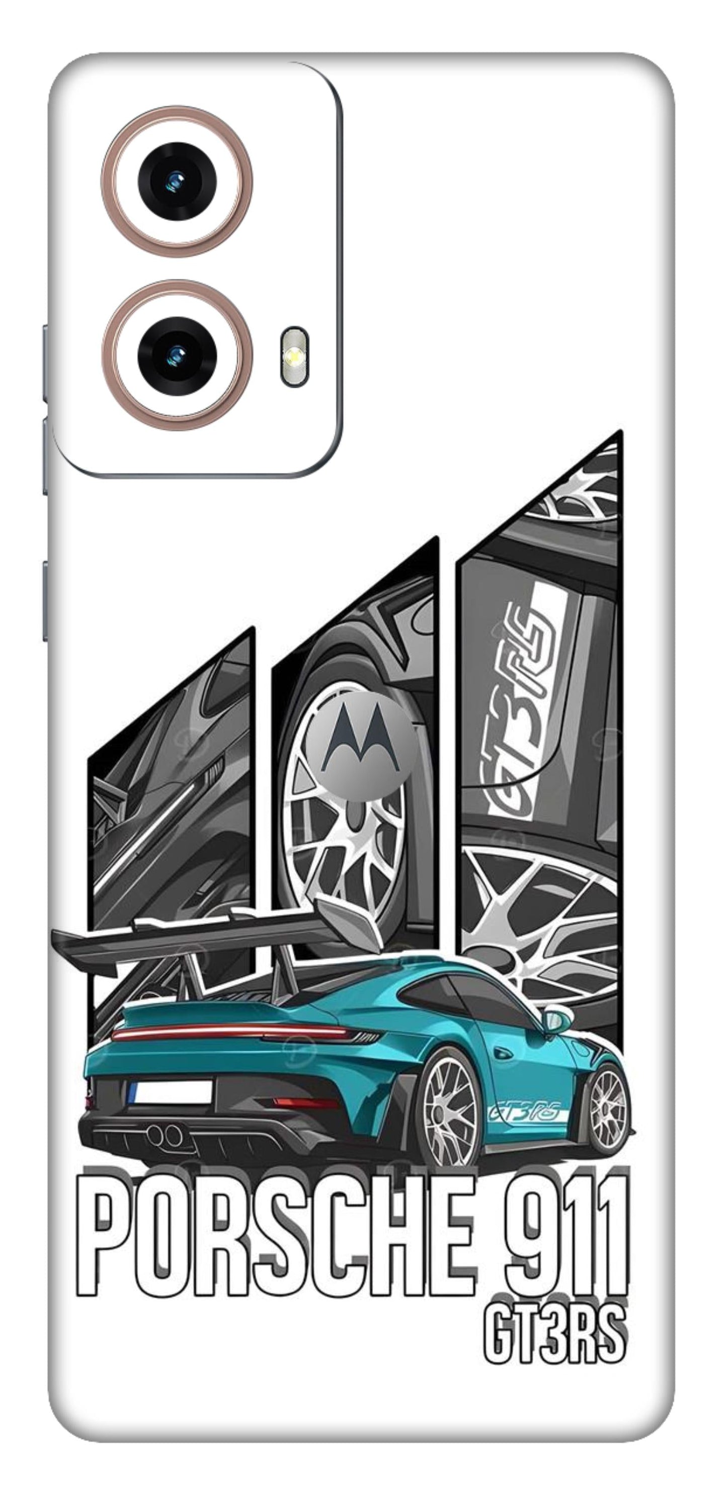 Moto G85 5G Skins and Wraps