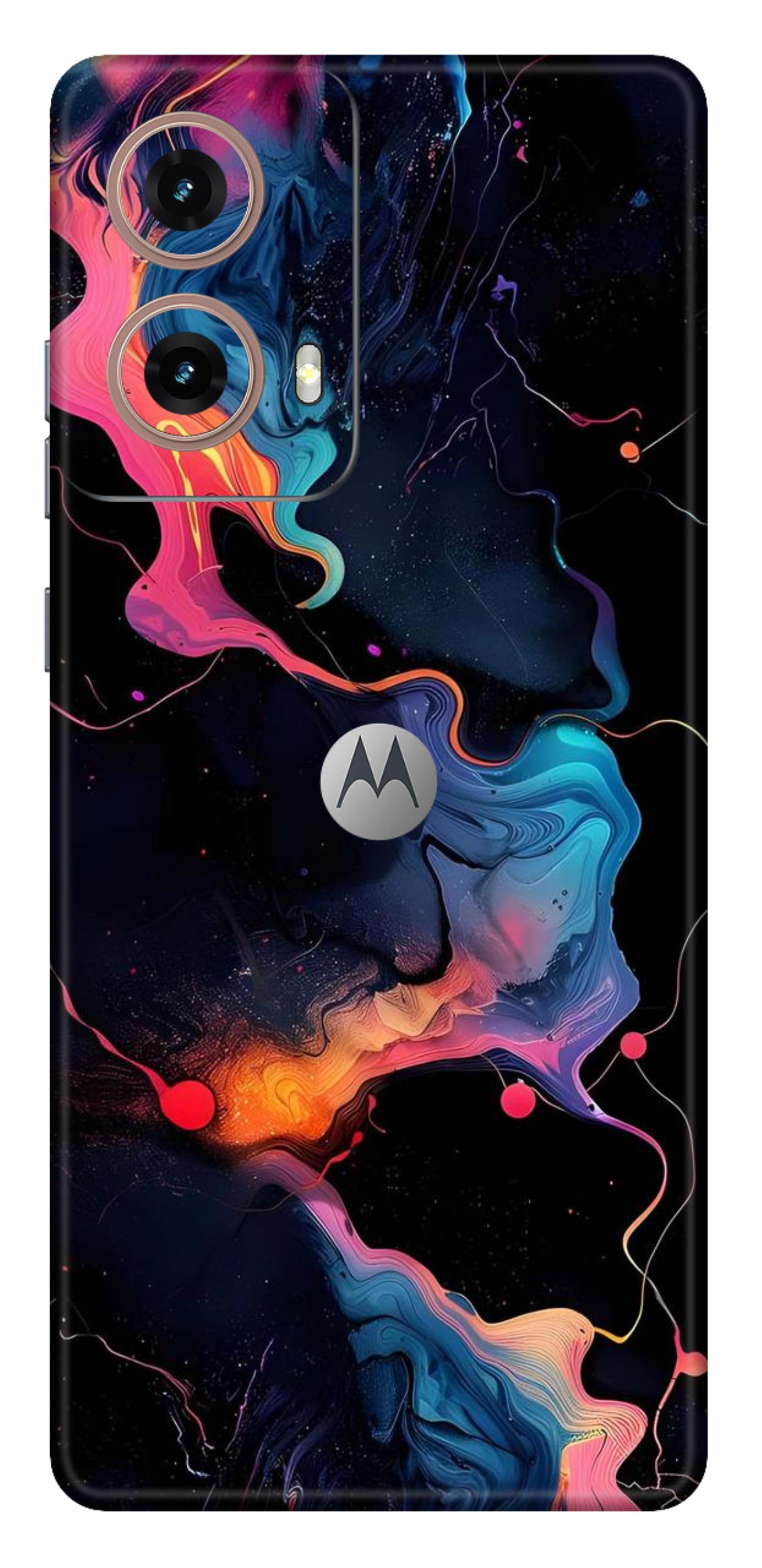 Moto G85 5G Skins and Wraps