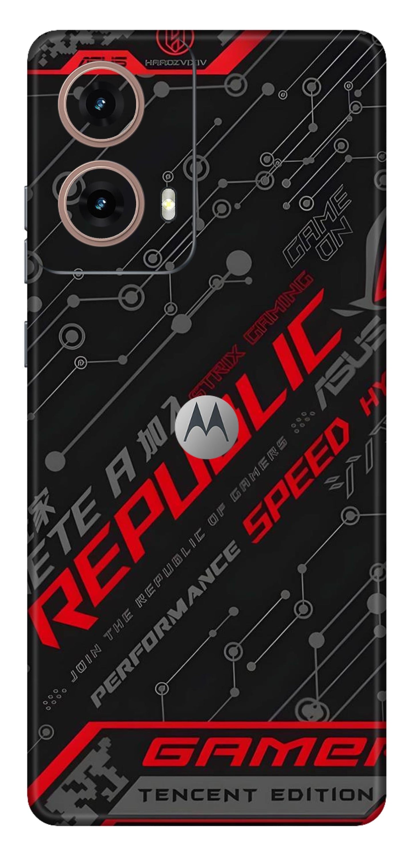 Moto G85 5G Skins and Wraps