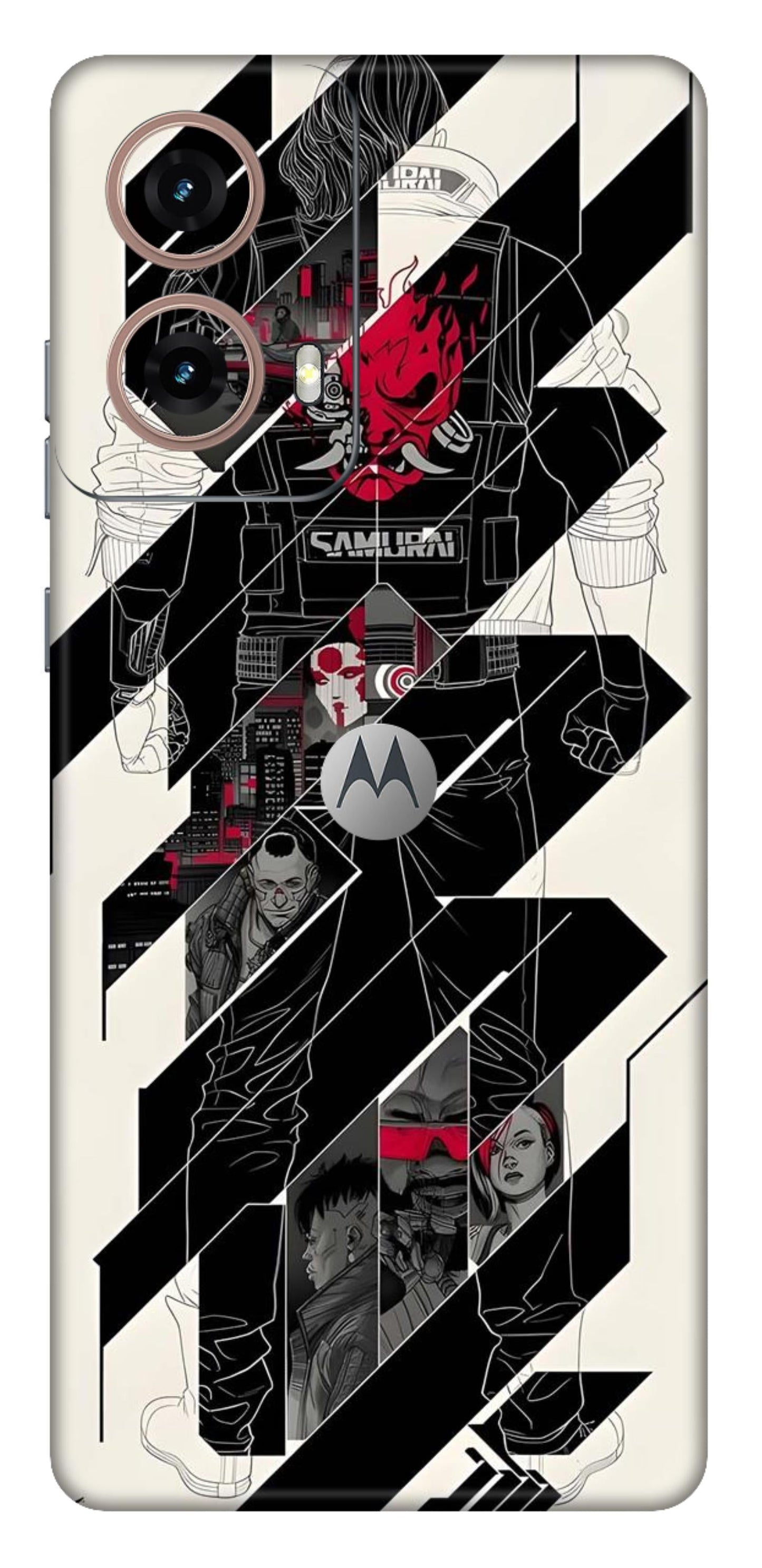 Moto G85 5G Skins and Wraps