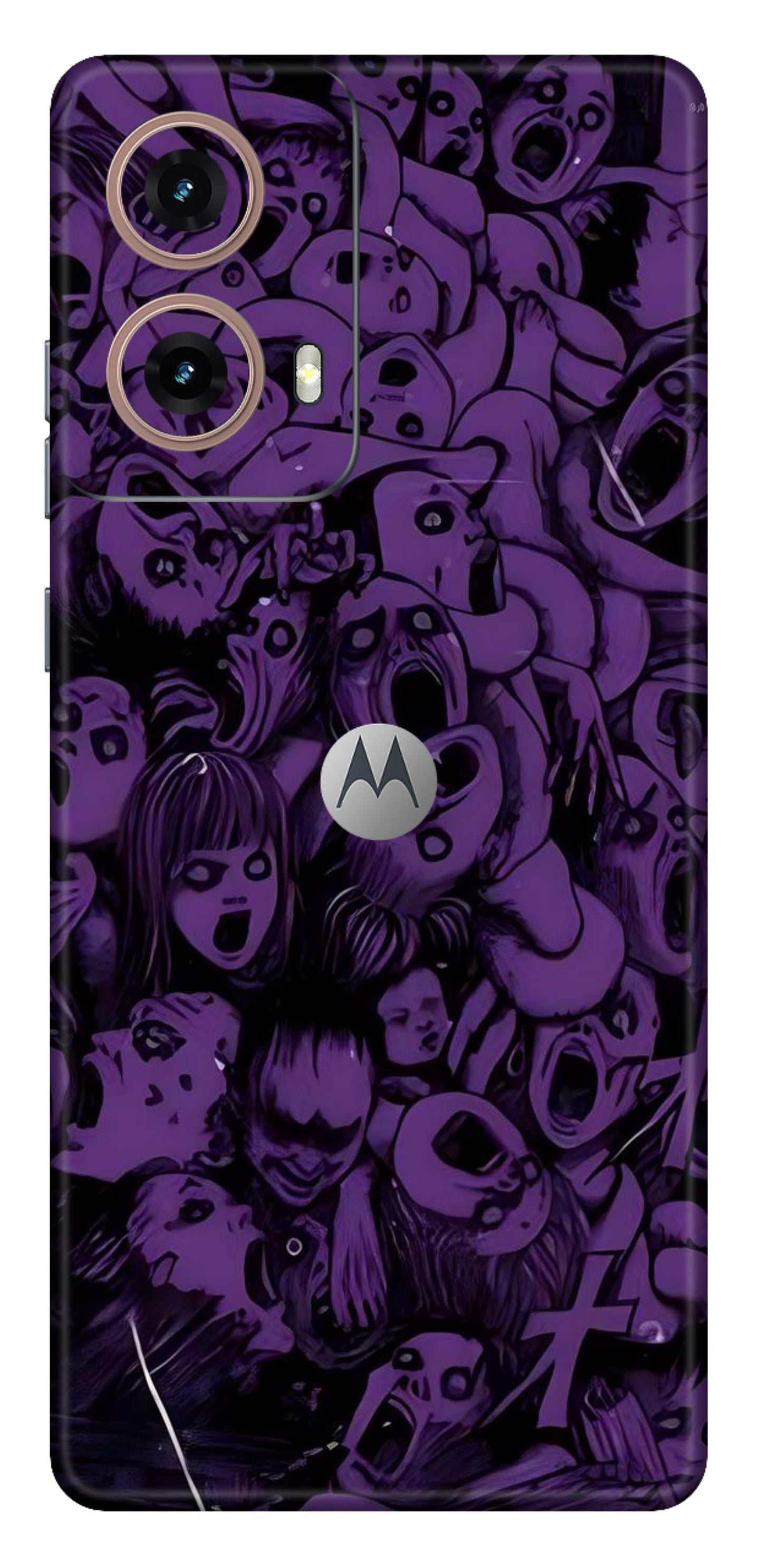 Moto G85 5G Skins and Wraps