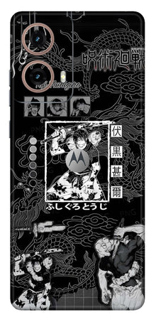 Moto G85 5G Skins and Wraps