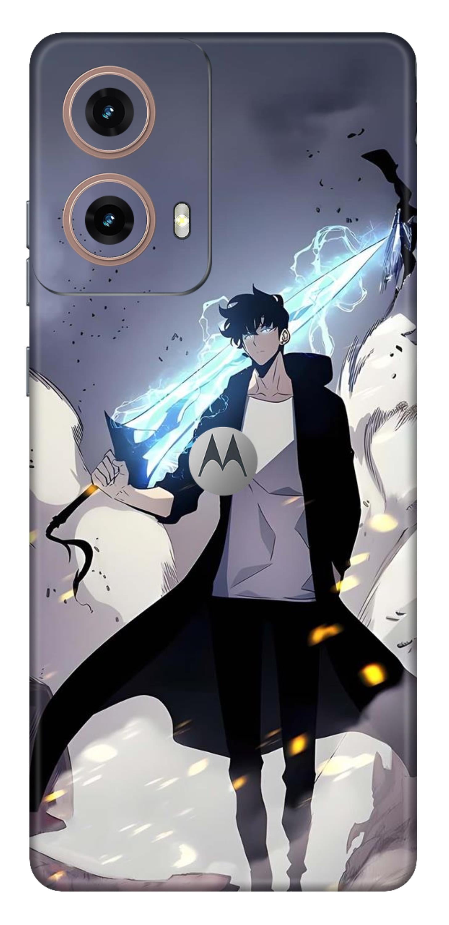 Moto G85 5G Skins and Wraps