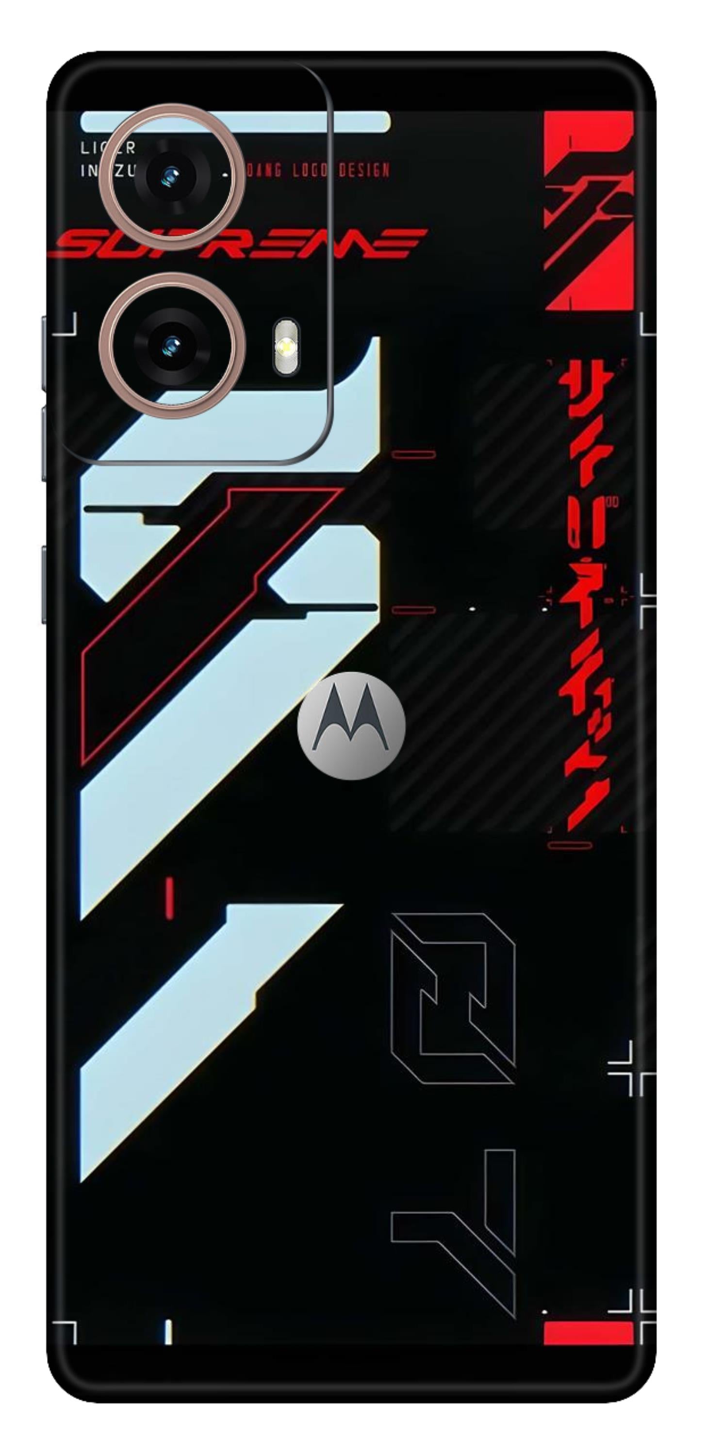 Moto G85 5G Skins and Wraps