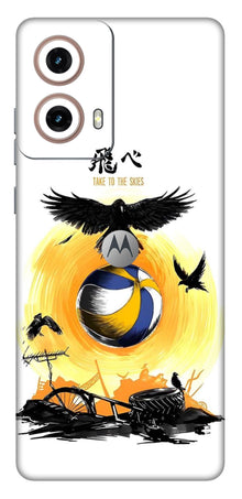 Moto G85 5G Skins and Wraps