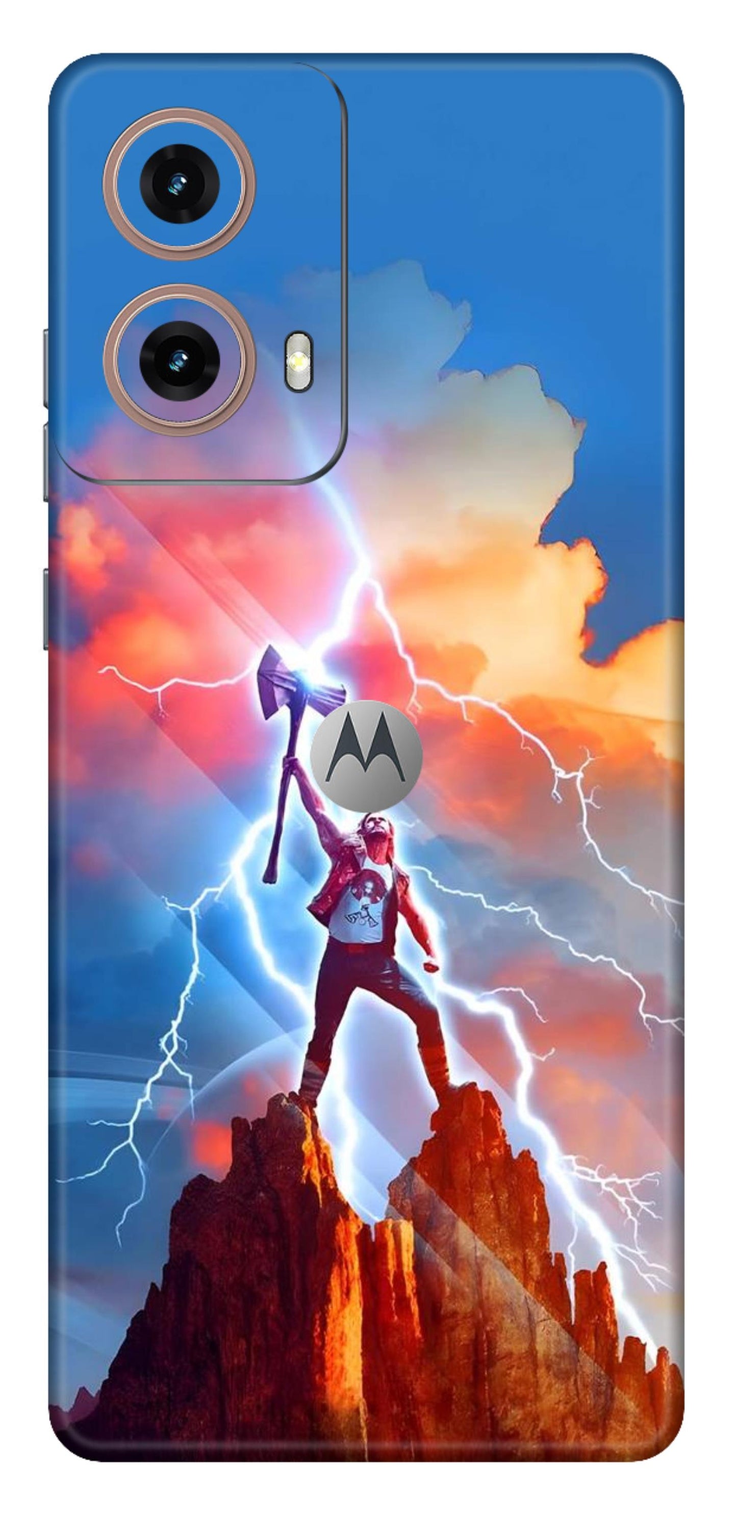 Moto G85 5G Skins and Wraps