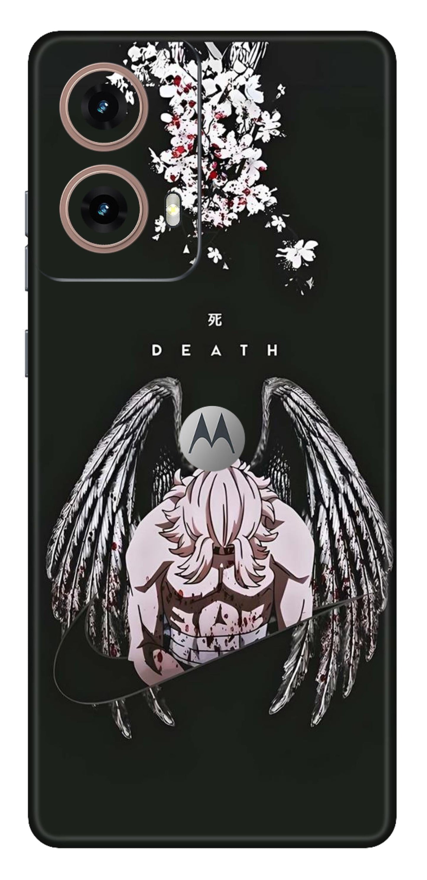 Moto G85 5G Skins and Wraps
