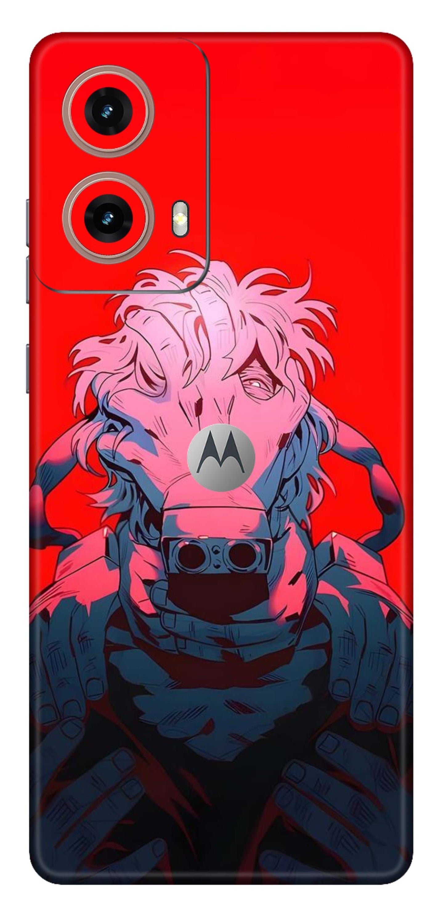Moto G85 5G Skins and Wraps